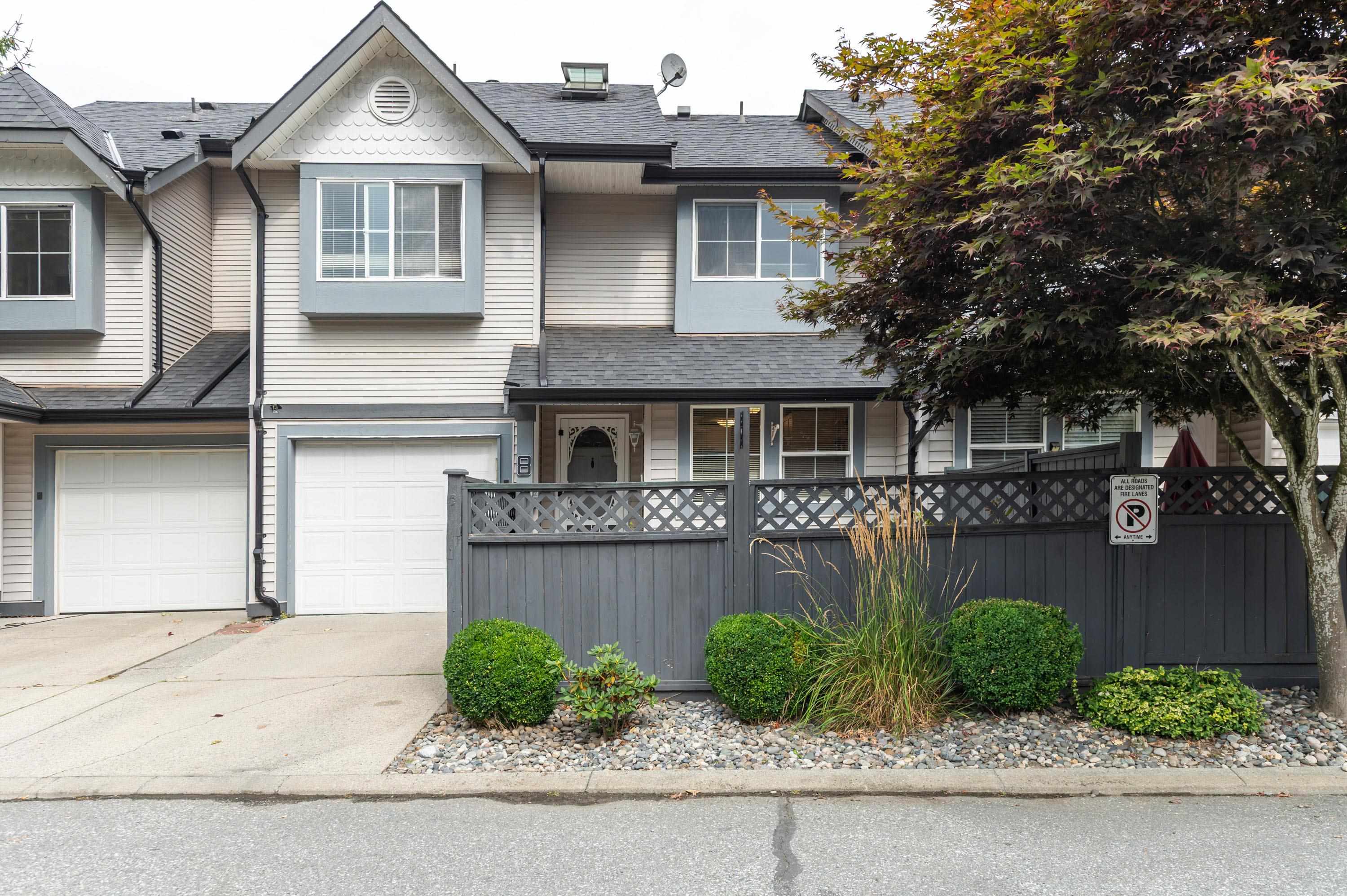 8 21015 118 AVENUE, R3166113, BC,
