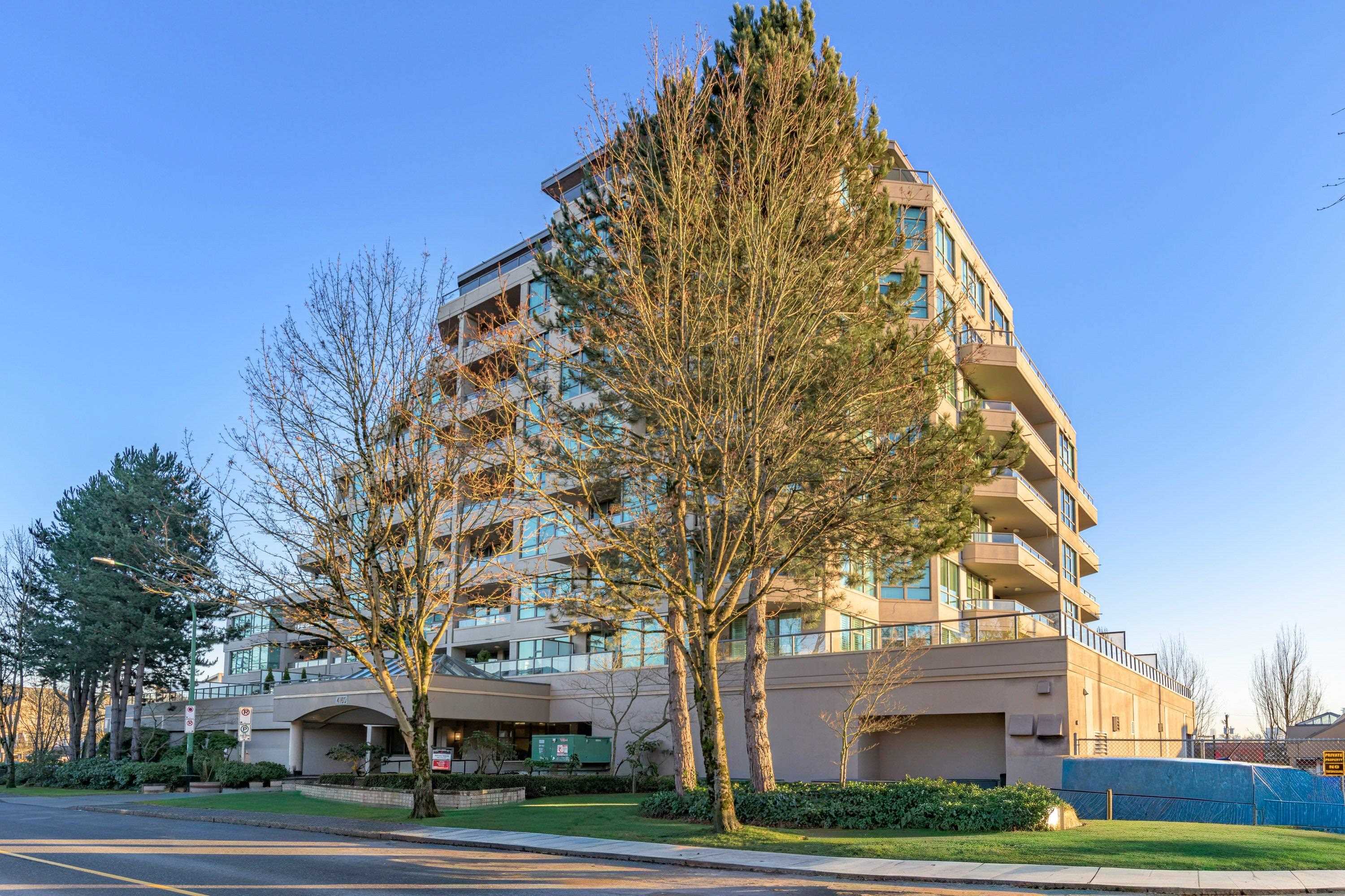 404 4160 ALBERT STREET, R3166176, BC,