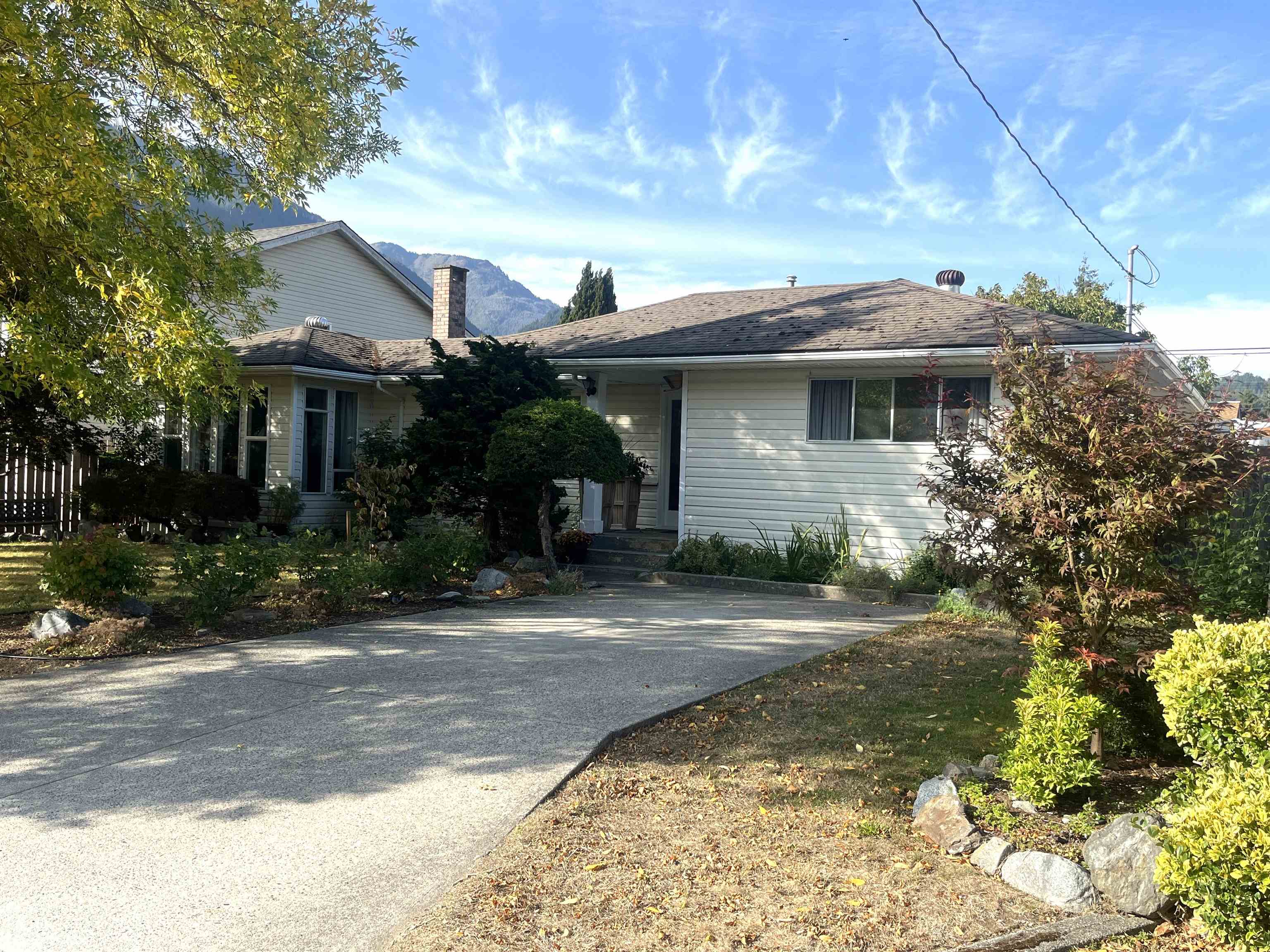 533 RUPERT STREET, Hope BC V0X 1L0, R3166181, BC,