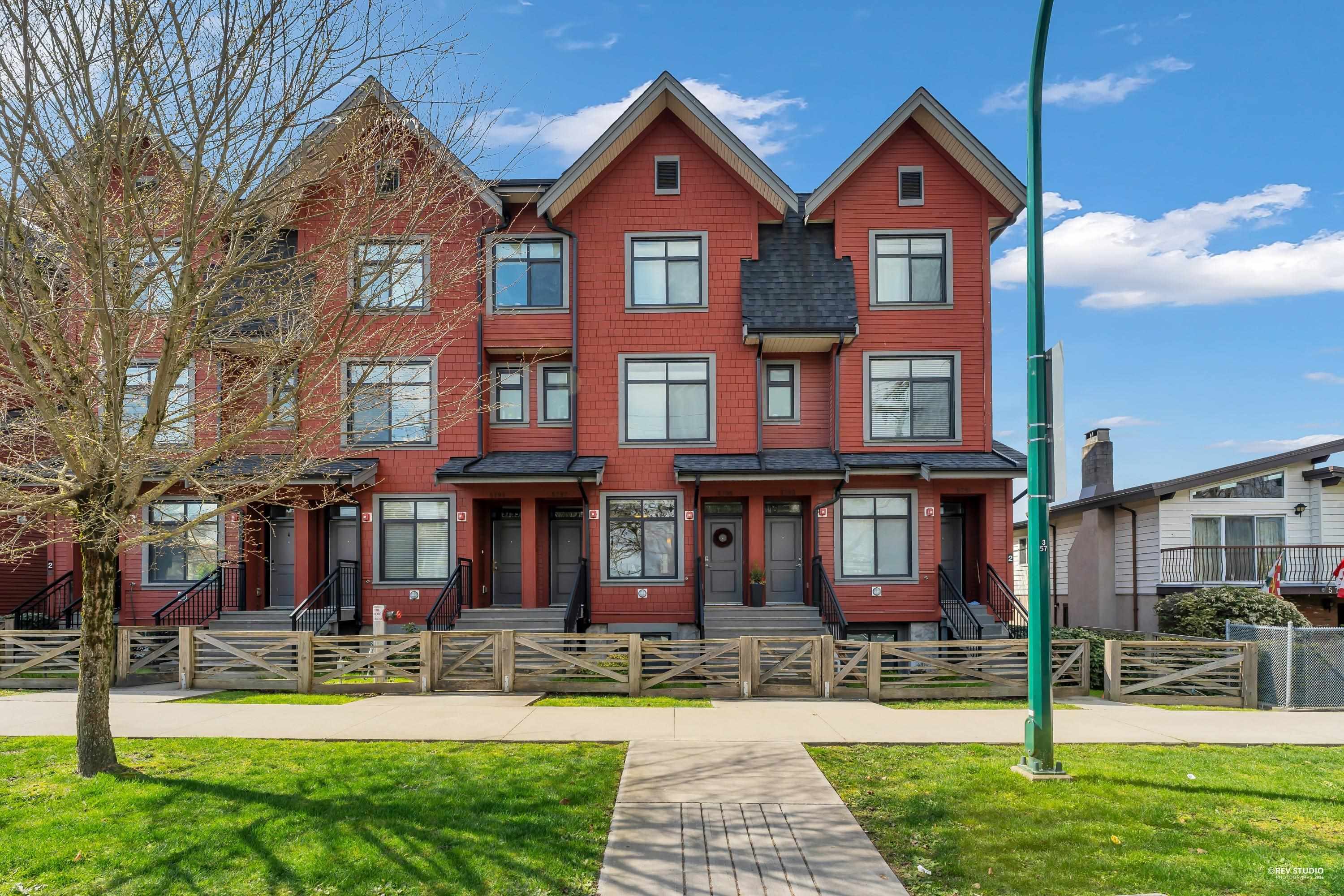 5795 WALES STREET, Vancouver BC V5R 0E6, R3166193, BC,