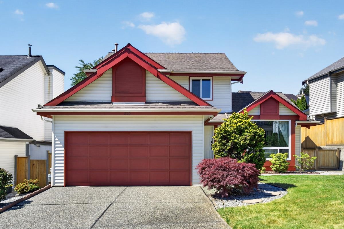 290 SANTIAGO STREET, Coquitlam BC V3K 6R3, R3166208, BC,