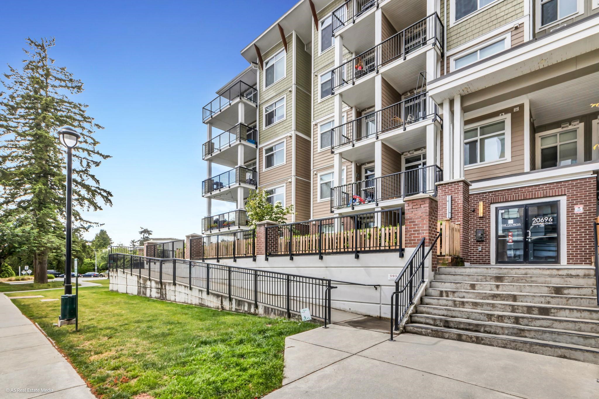 317 20696 EASTLEIGH CRESCENT, R3166231, BC,