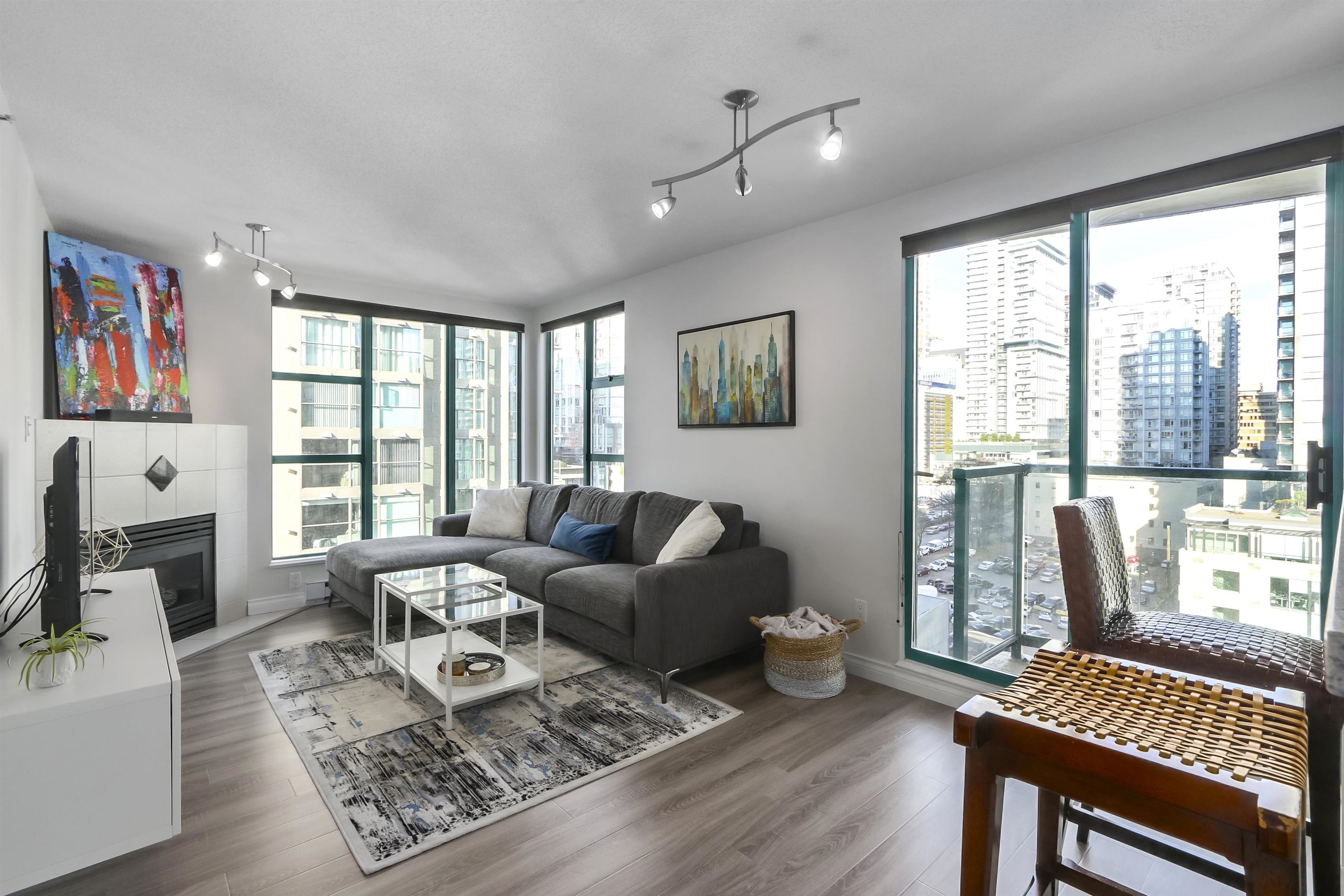 1502 939 HOMER STREET, R3166256, BC,