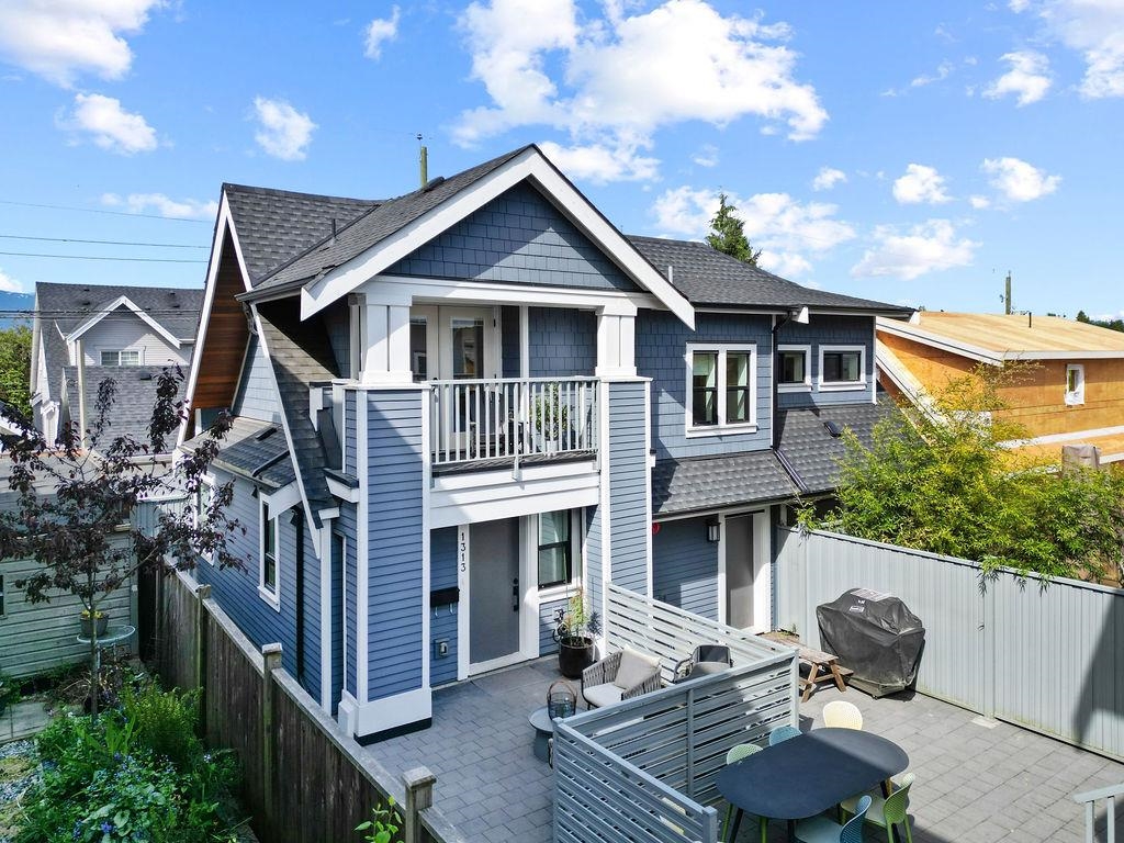 1313 E 20TH AVENUE, Vancouver BC V5V 1P4, R3166337, BC,