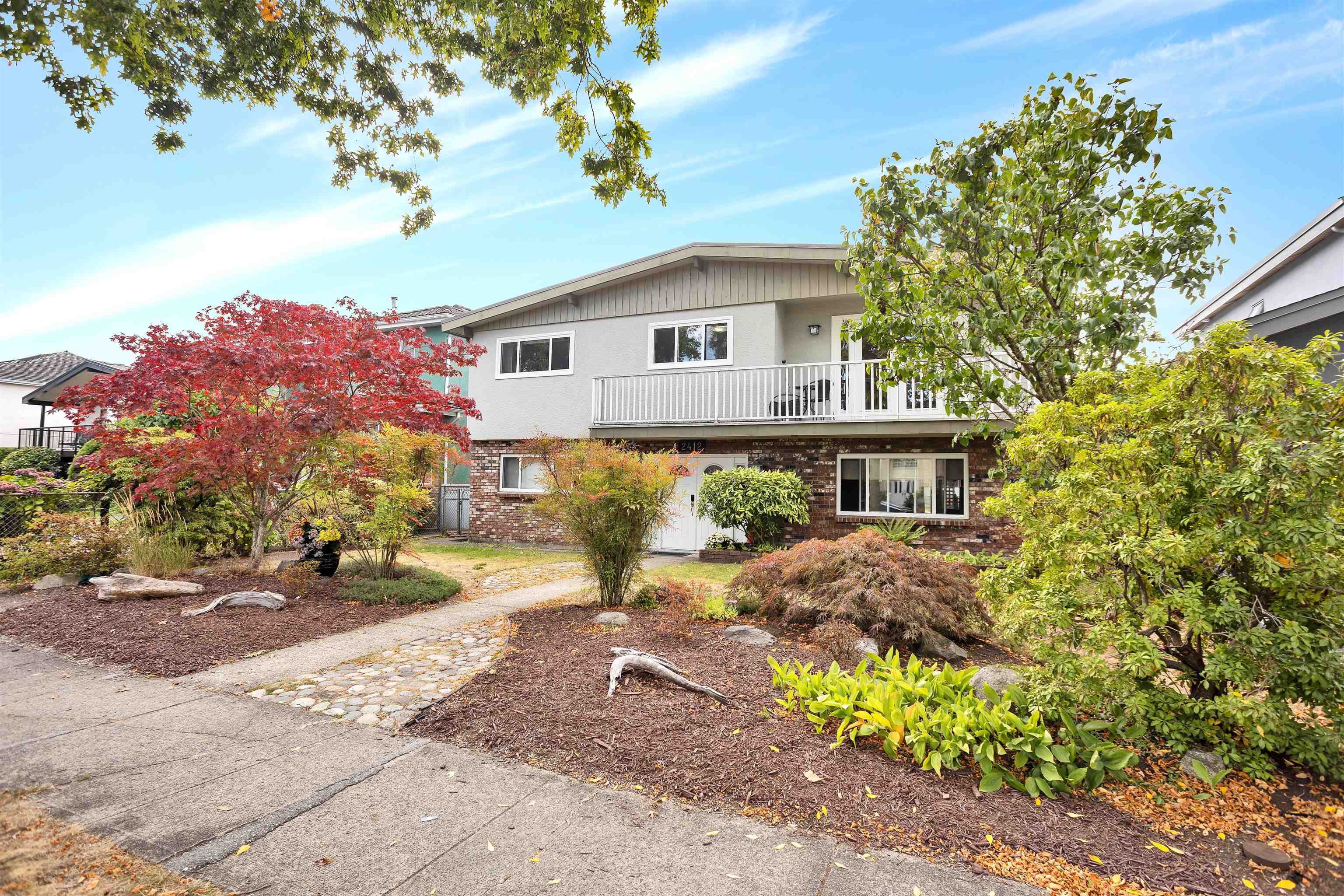 2412 E 40TH AVENUE, Vancouver BC V5R 2V7, R3166447, BC,