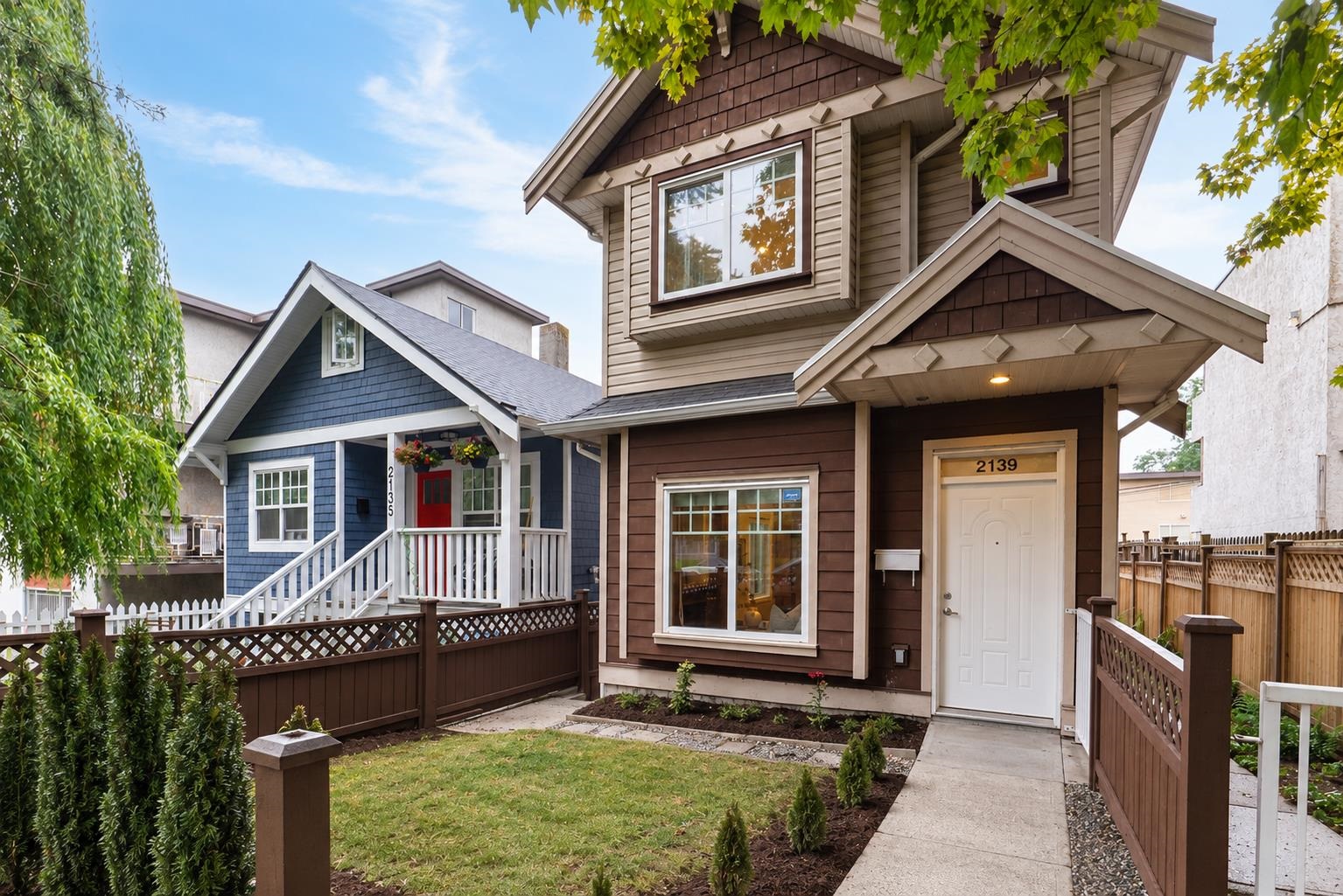 2139 TRIUMPH STREET, Vancouver BC V5L 1L1, R3166466, BC,