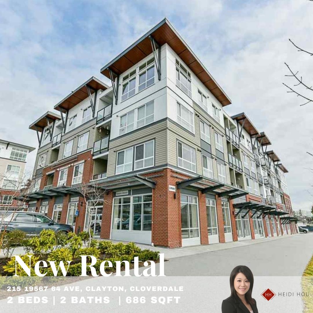215 19567 64 AVENUE, R3166504, BC,