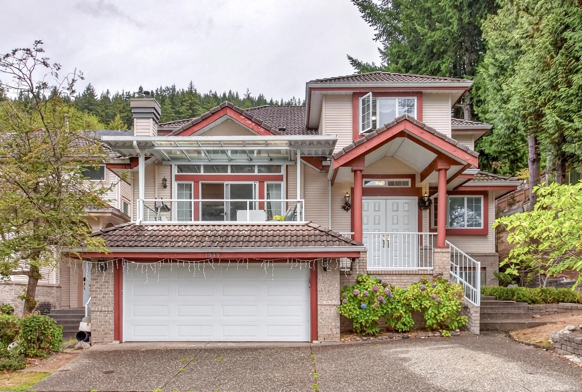 1599 PLATEAU CRESCENT, Coquitlam BC V3E 3B3, R3166548, BC,