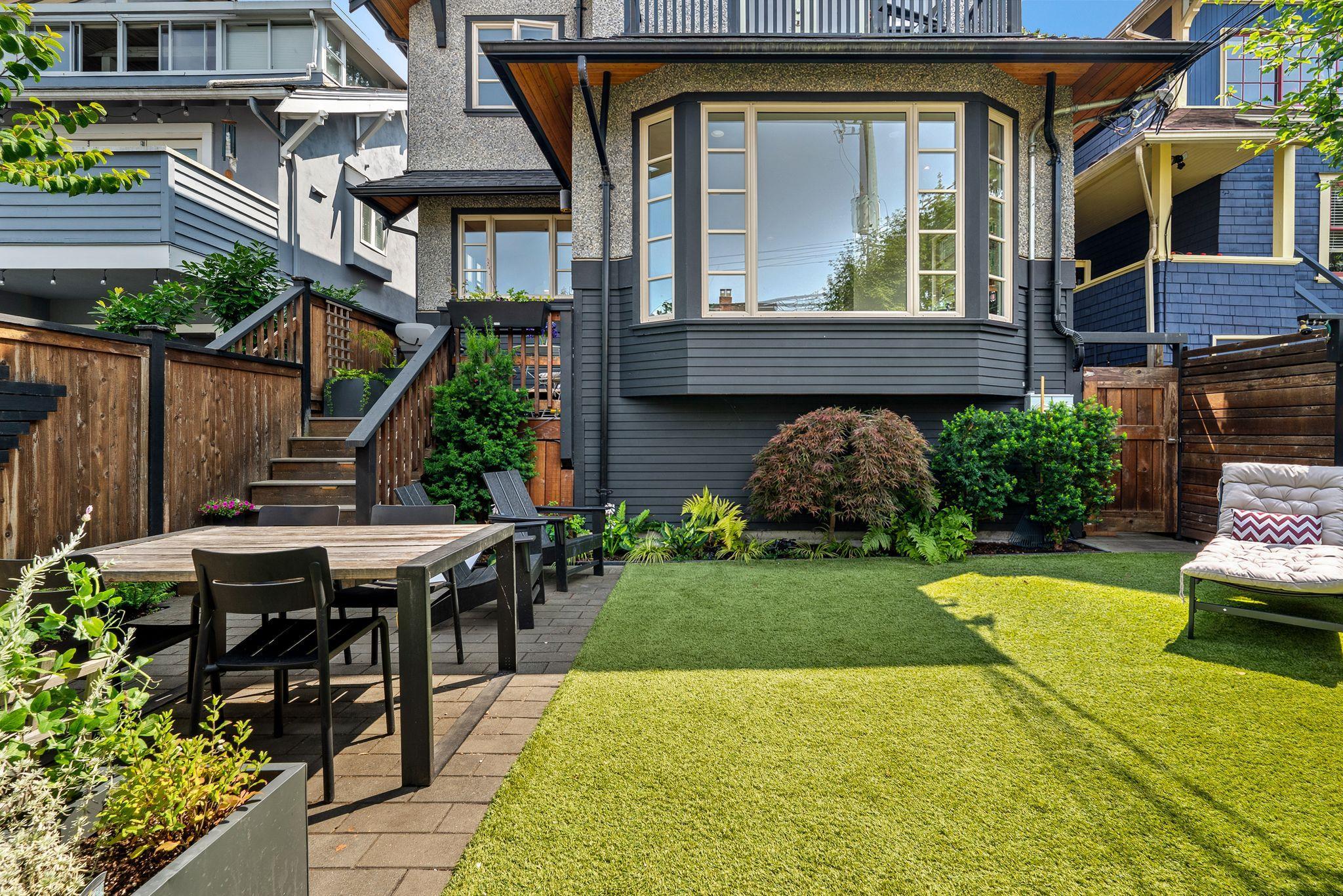 3261 W 2ND AVENUE, Vancouver BC V6K 1K9, R3166549, BC,