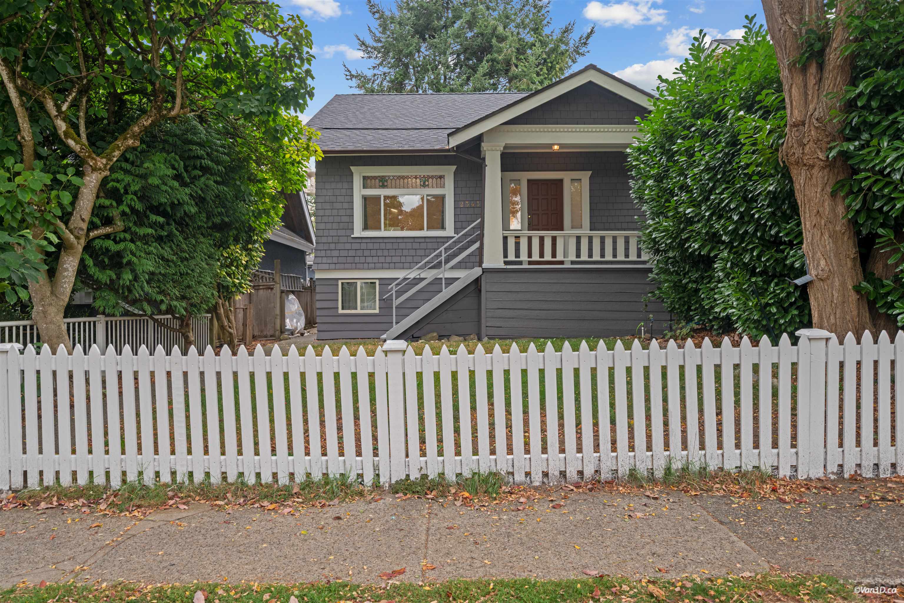 2343 W 45TH AVENUE, Vancouver BC V6M 2J5, R3166570, BC,