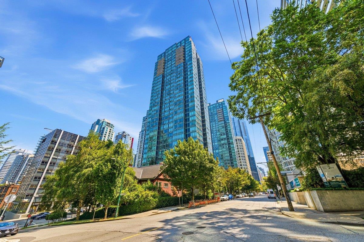 2603 1288 GEORGIA STREET, R3166587, BC,
