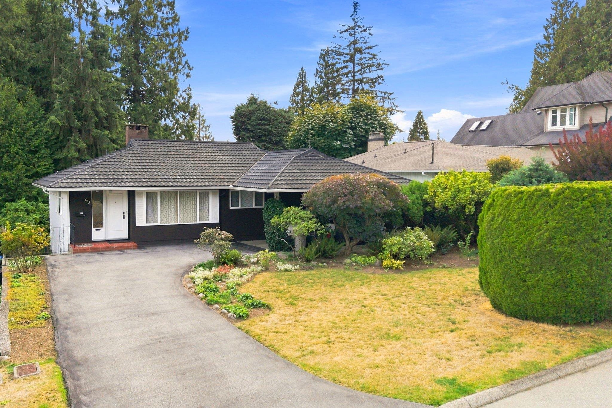 535 AILSA AVENUE, Port Moody BC V3H 1A5, R3166592, BC,