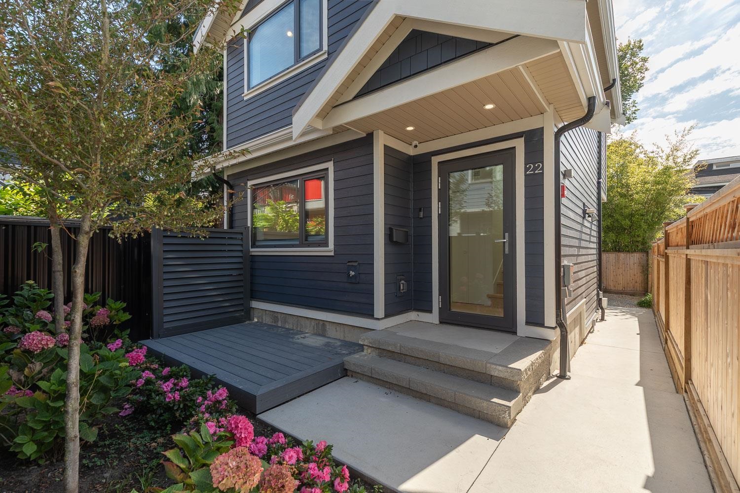 22 W 14TH AVENUE, Vancouver BC V5Y 1W6, R3166593, BC,