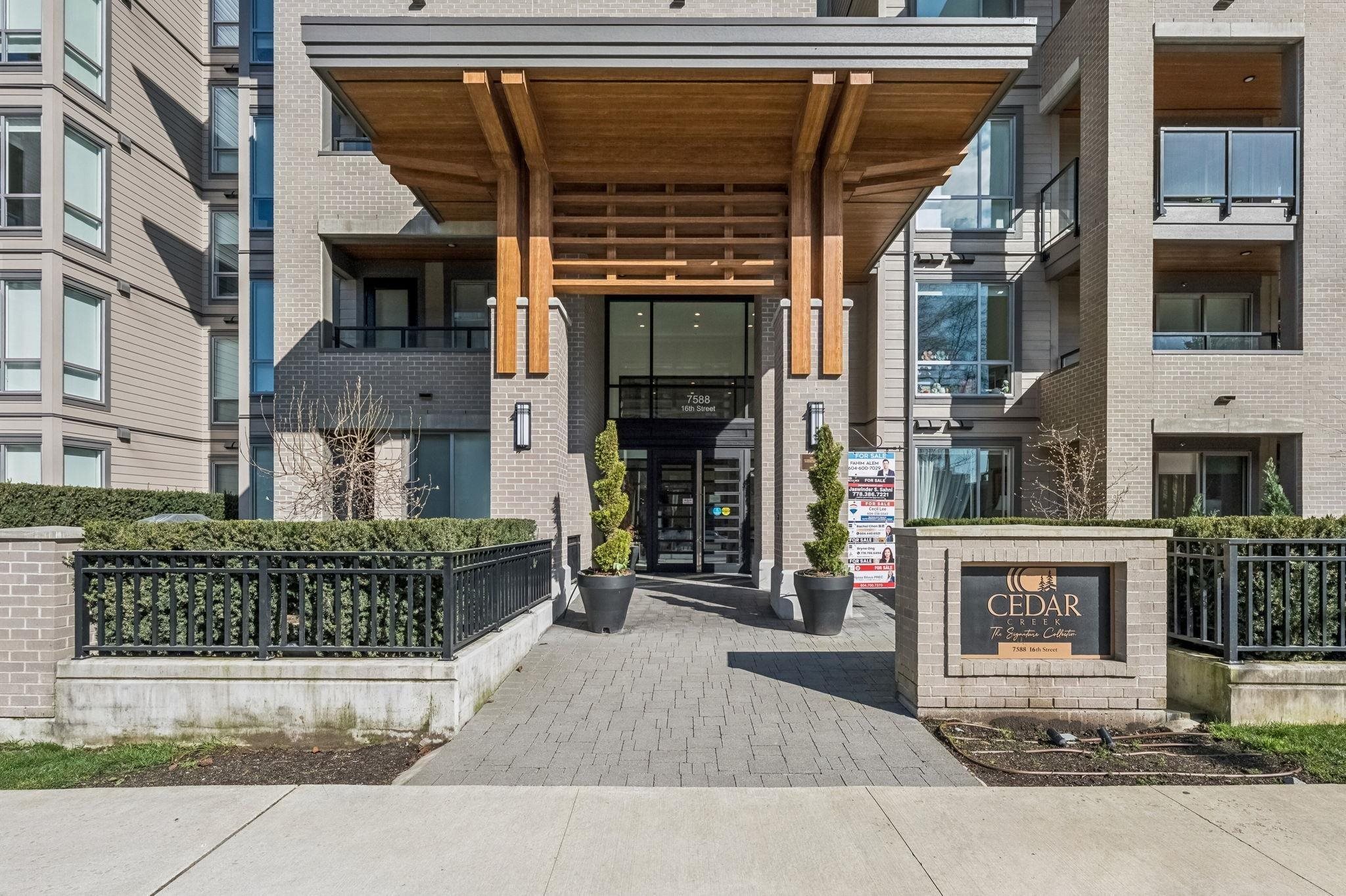 314 7588 16TH STREET, R3166633, BC,