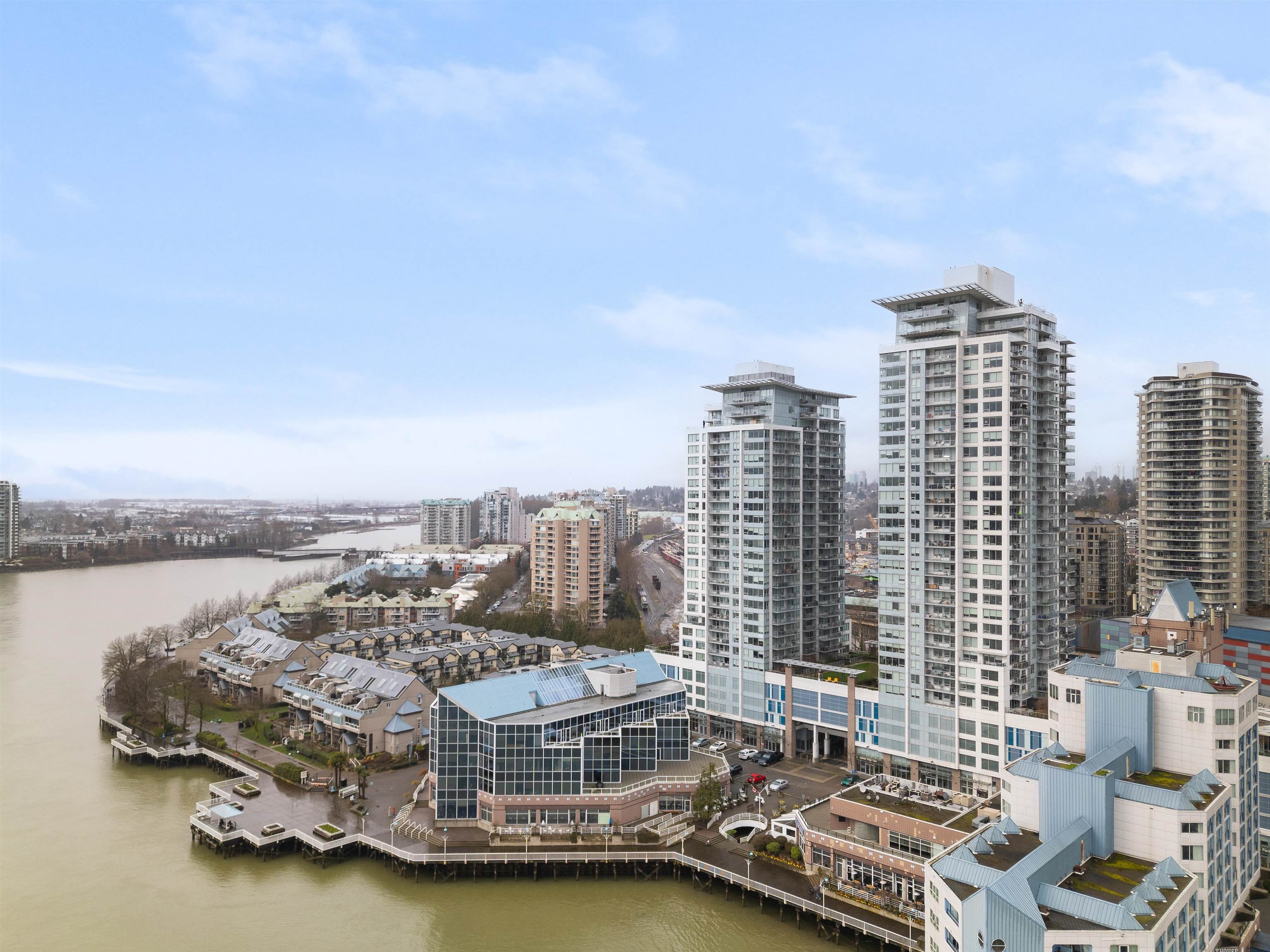 1803 988 QUAYSIDE DRIVE, R3166635, BC,