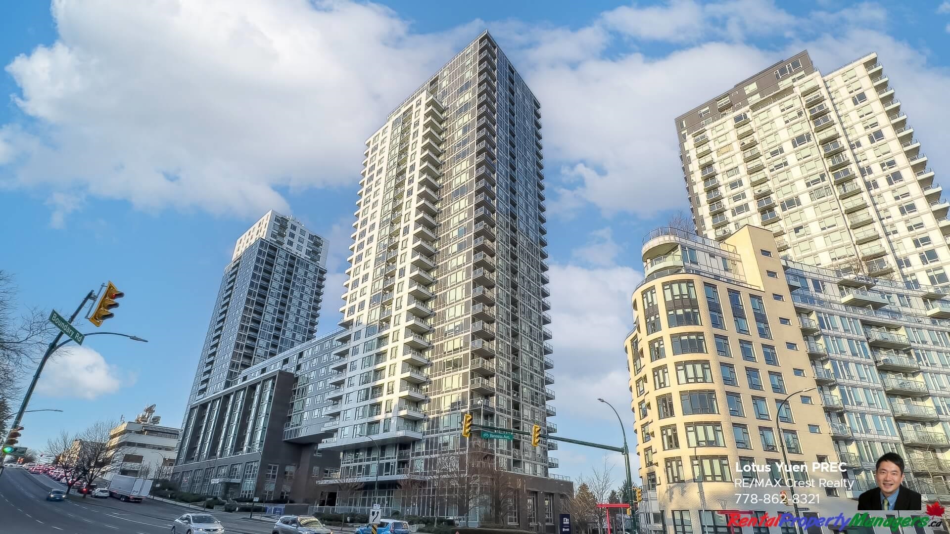 2809 5515 BOUNDARY ROAD, R3166659, BC,