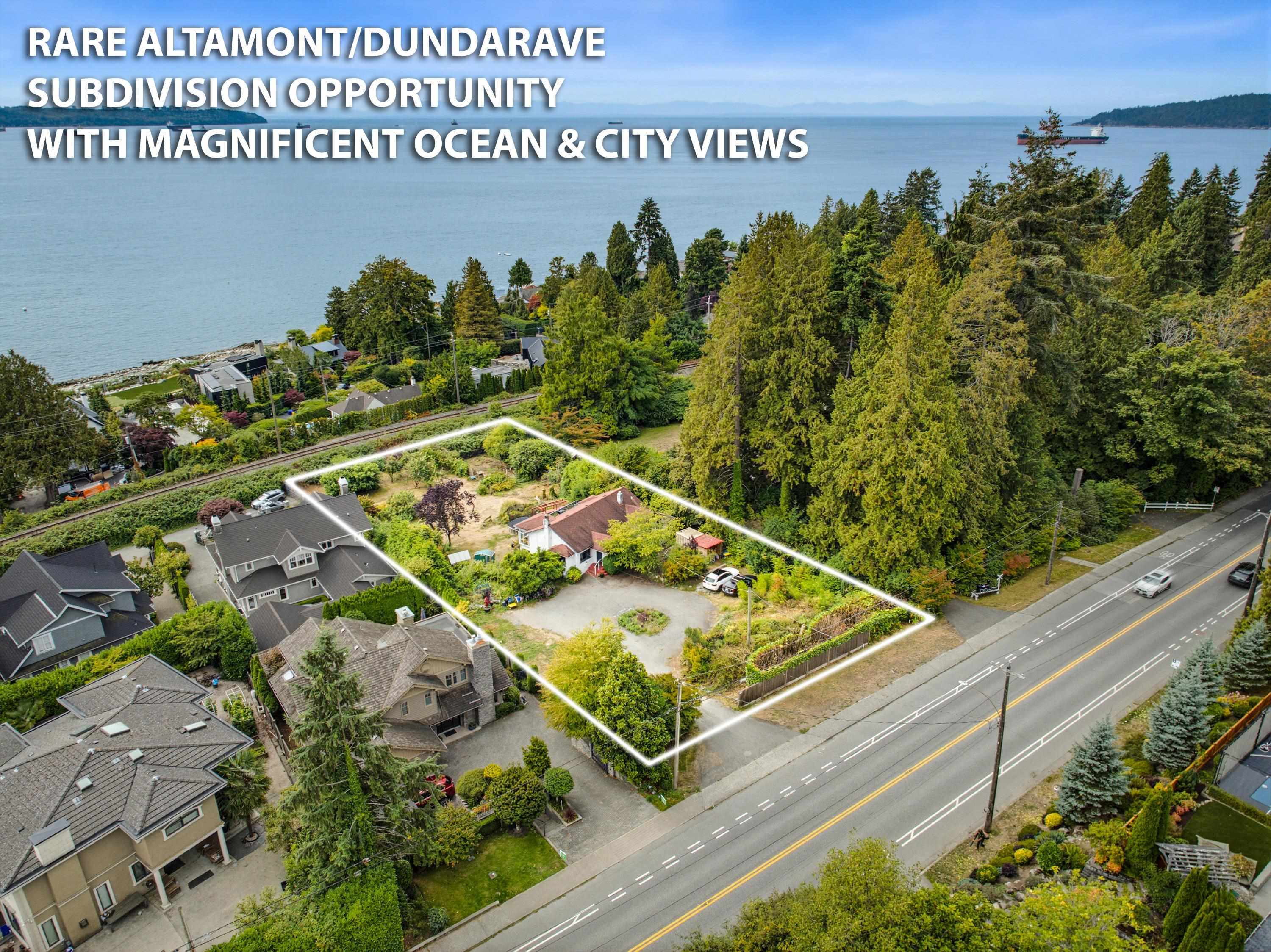 2820 MARINE DRIVE, West Vancouver BC V7V 1L9, R3166669, BC,