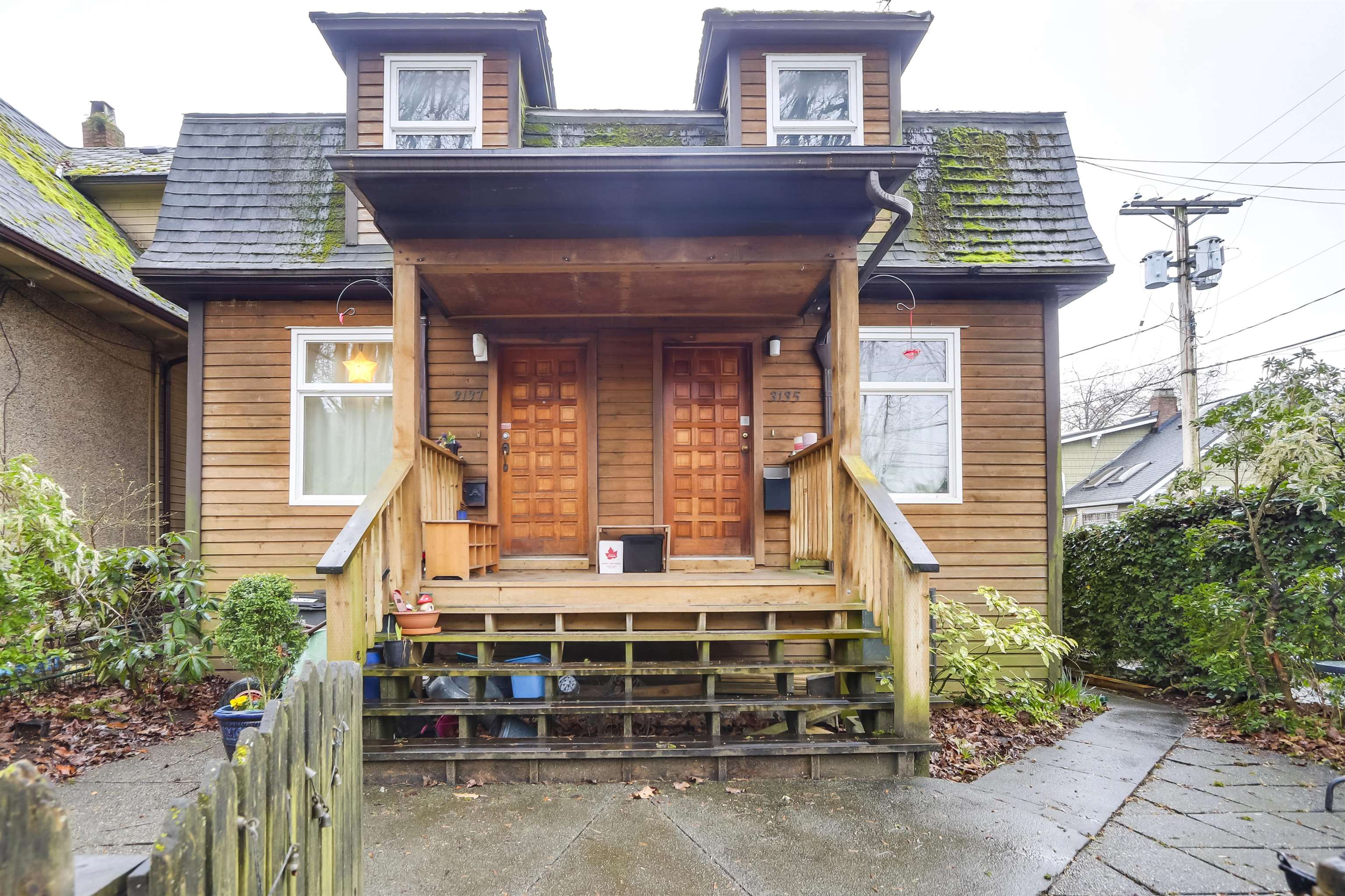 3135-3137 HEATHER STREET, Vancouver BC V5Z 3K2, R3166694, BC,