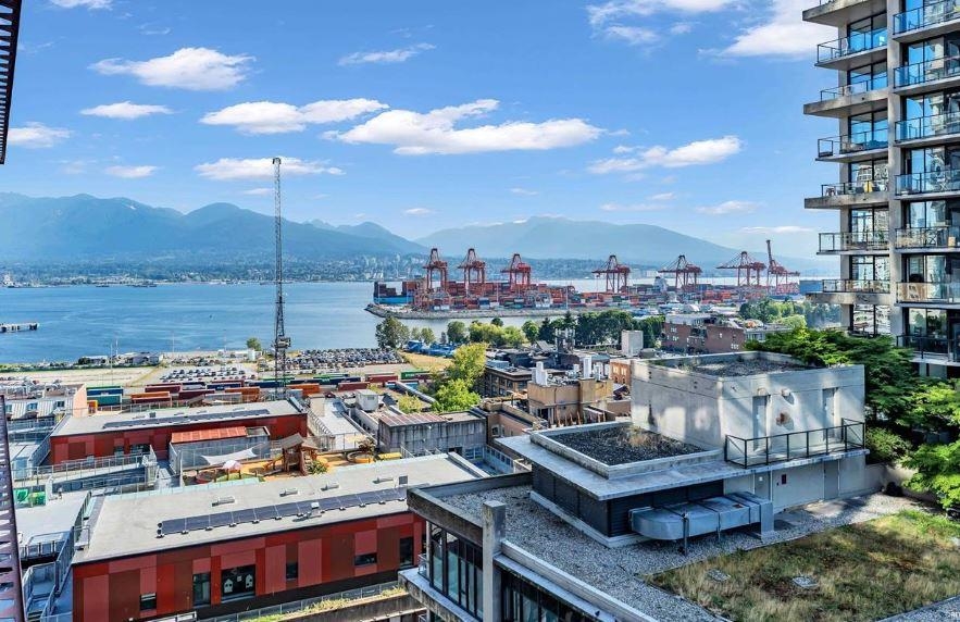 1806 128 CORDOVA STREET, R3166702, BC,