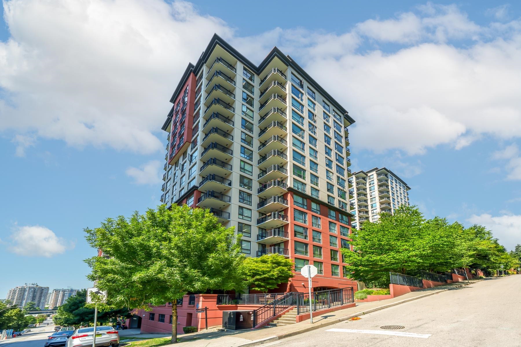 601 813 AGNES STREET, R3166709, BC,