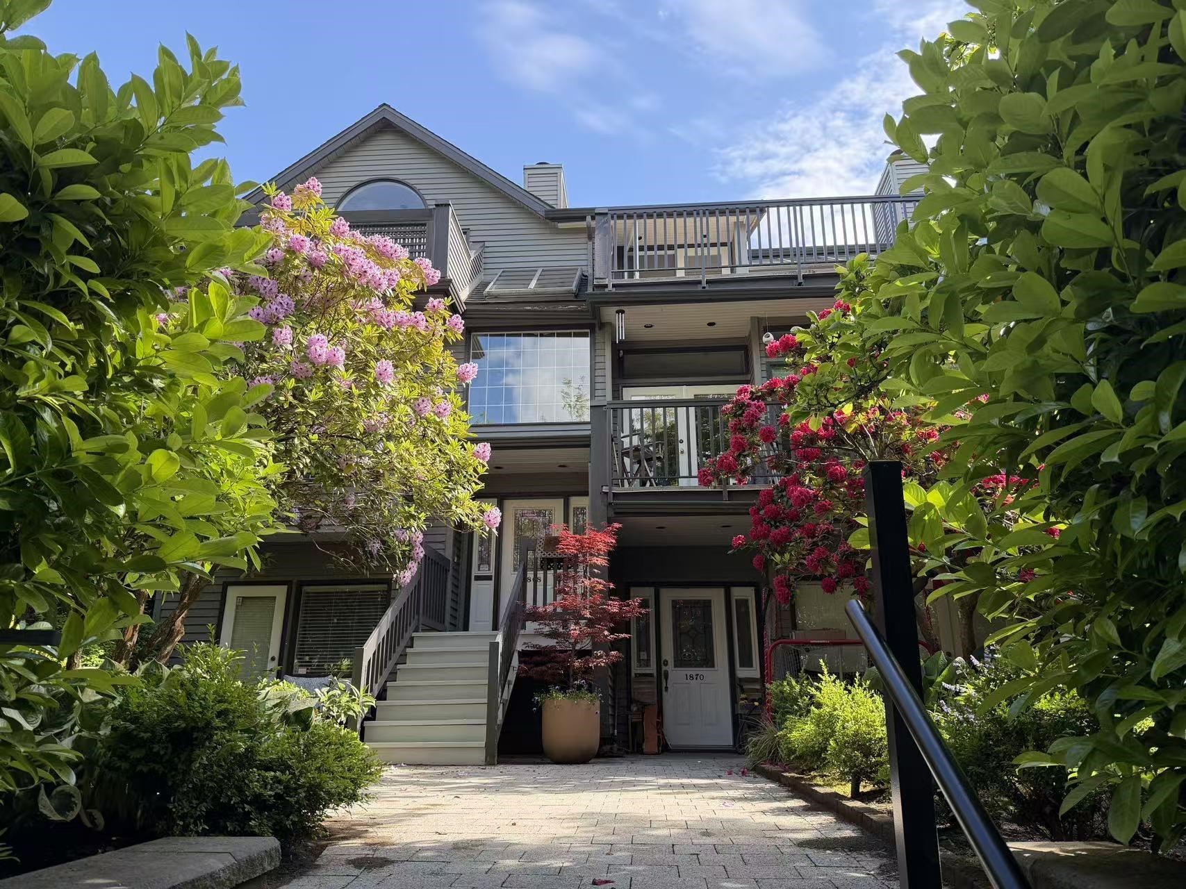 1868 W 15TH AVENUE, Vancouver BC V6J 2L1, R3166717, BC,