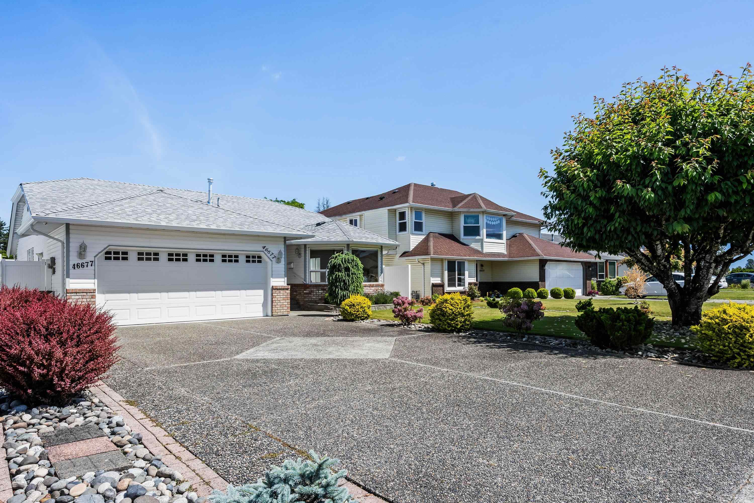 46677 RAMONA DRIVE, Chilliwack BC V2P 7W6, R3166721, BC,