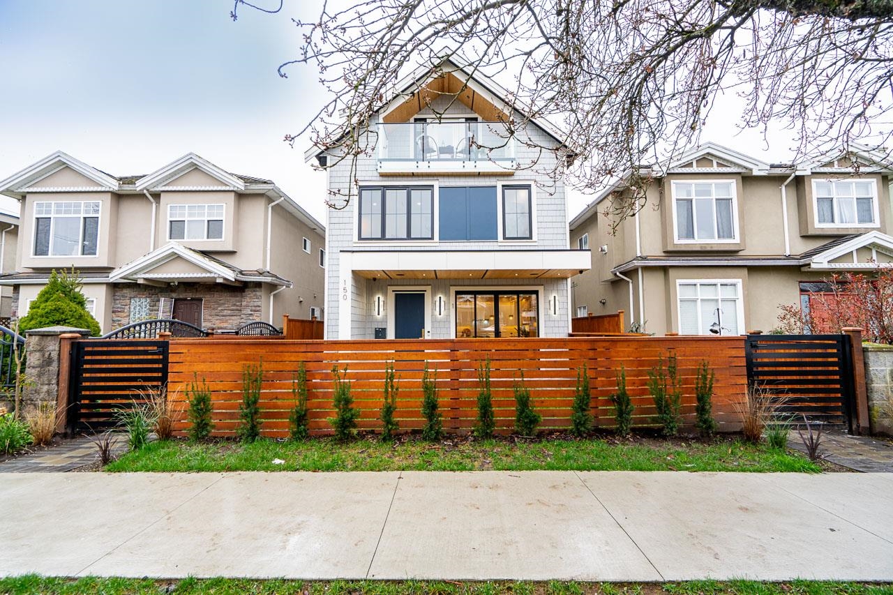 1 150 51ST AVENUE, R3166732, BC,