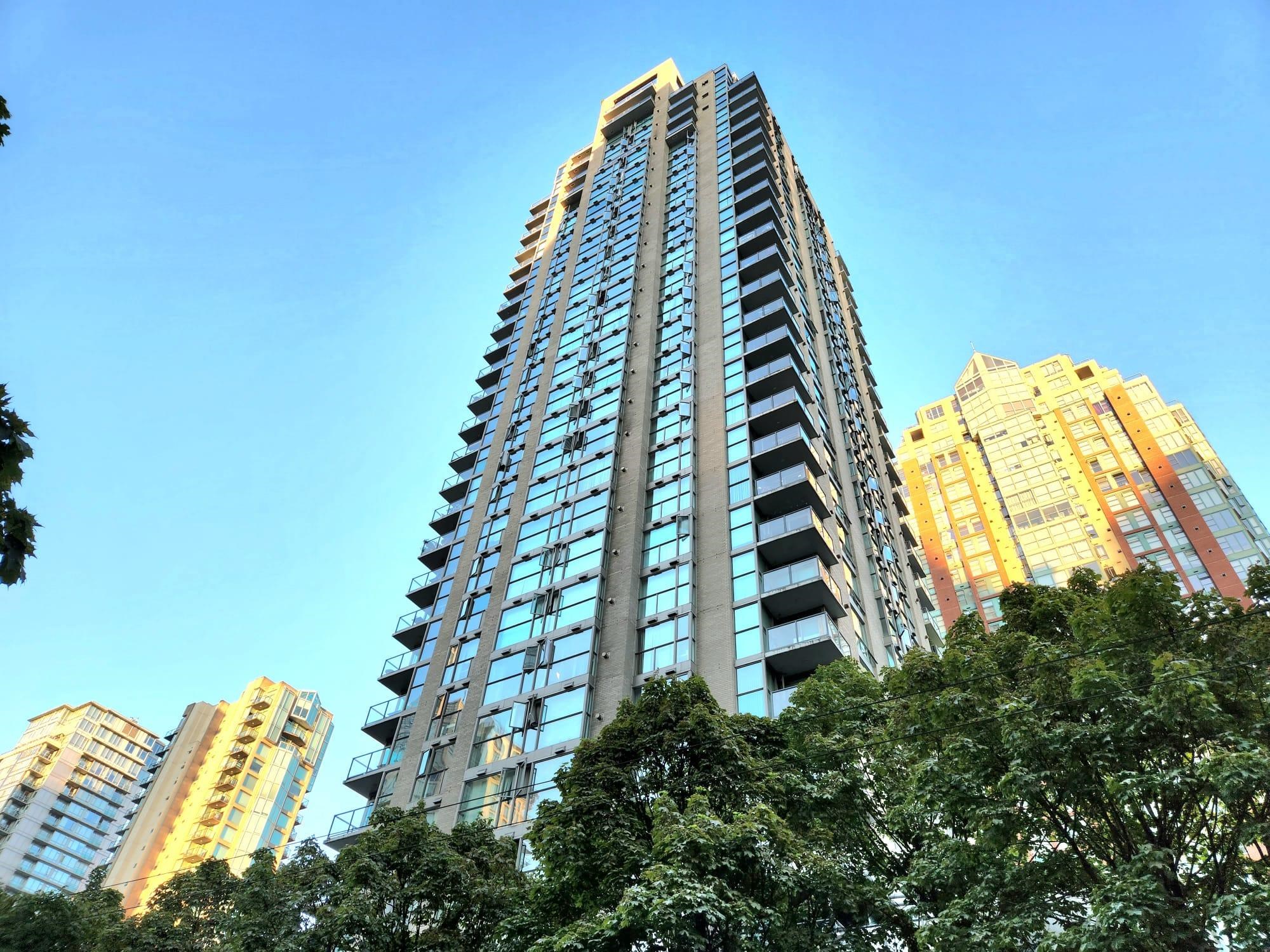 702 928 RICHARDS STREET, R3166744, BC,