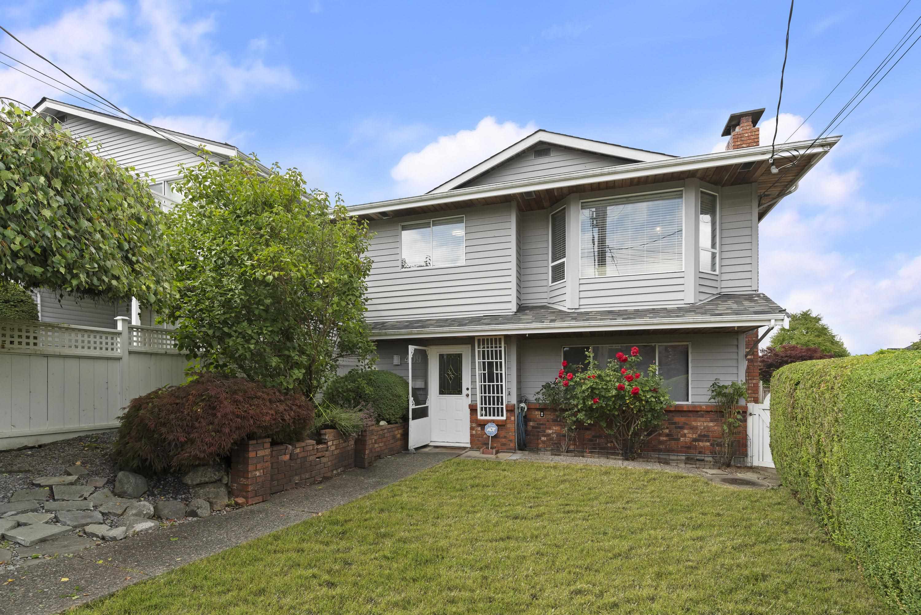 409 SHERBROOKE STREET, New Westminster BC V3L 3N1, R3166748, BC,