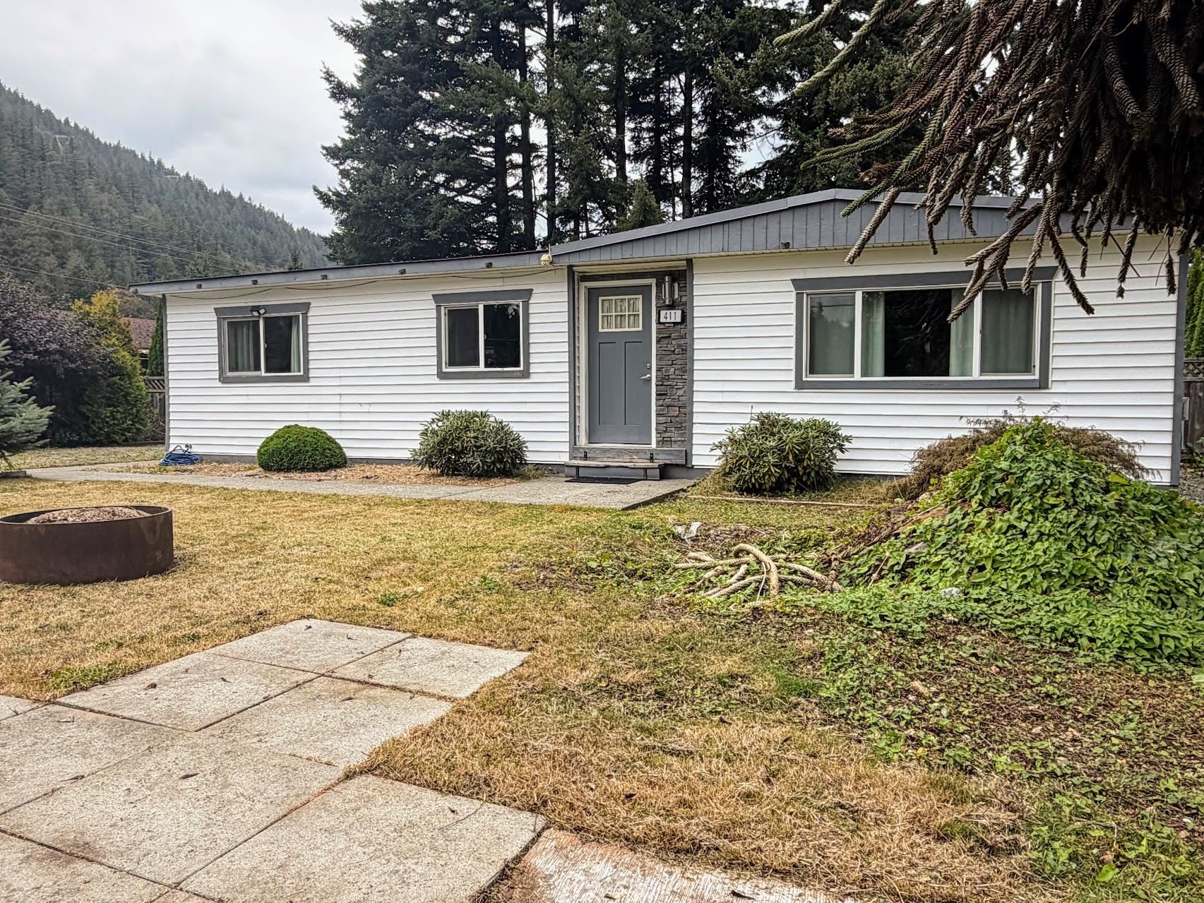 411 EMERALD AVENUE, Harrison Hot Springs BC V0M 1K0, R3166774, BC,