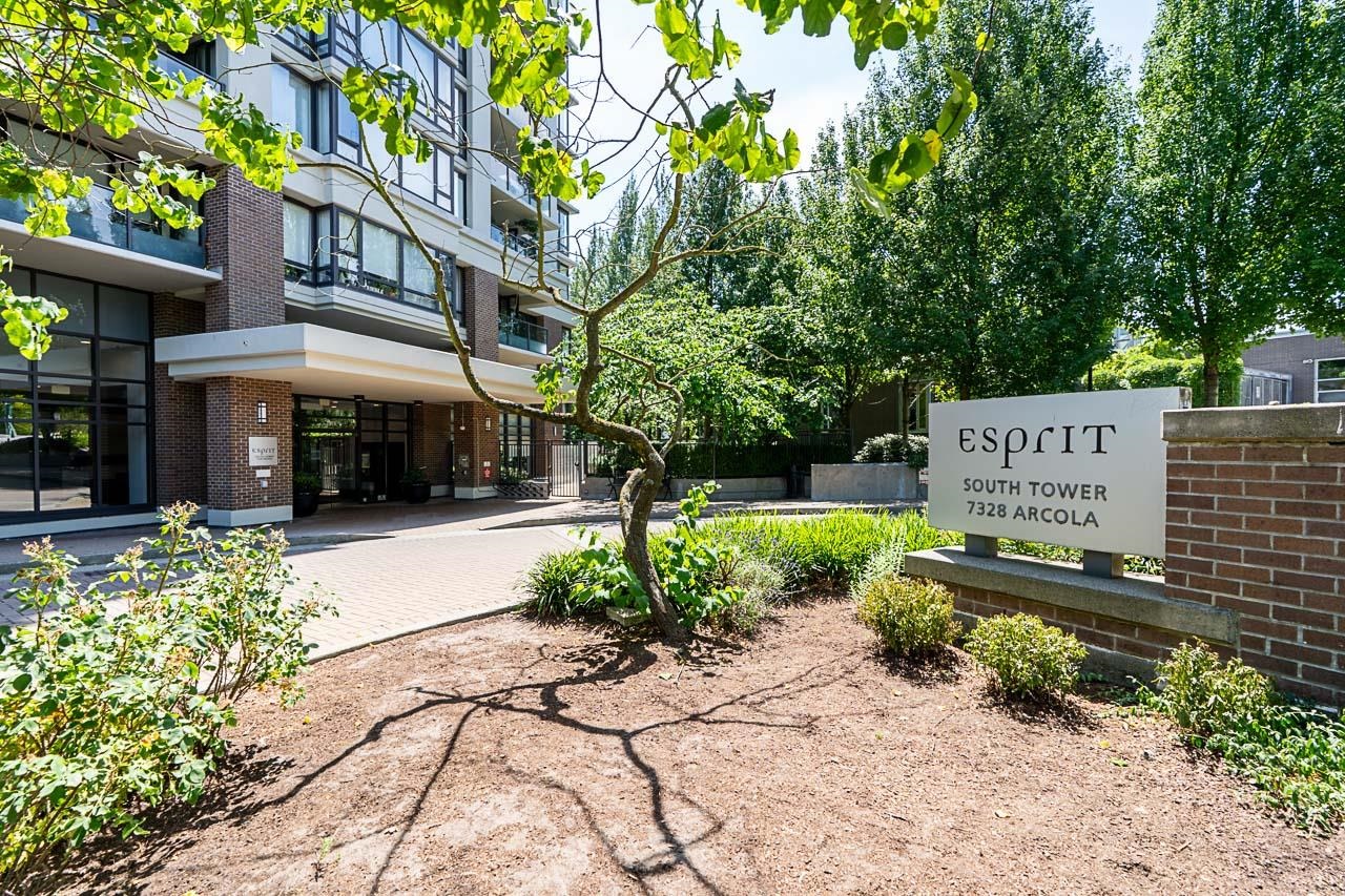 504 7328 ARCOLA STREET, R3166778, BC,