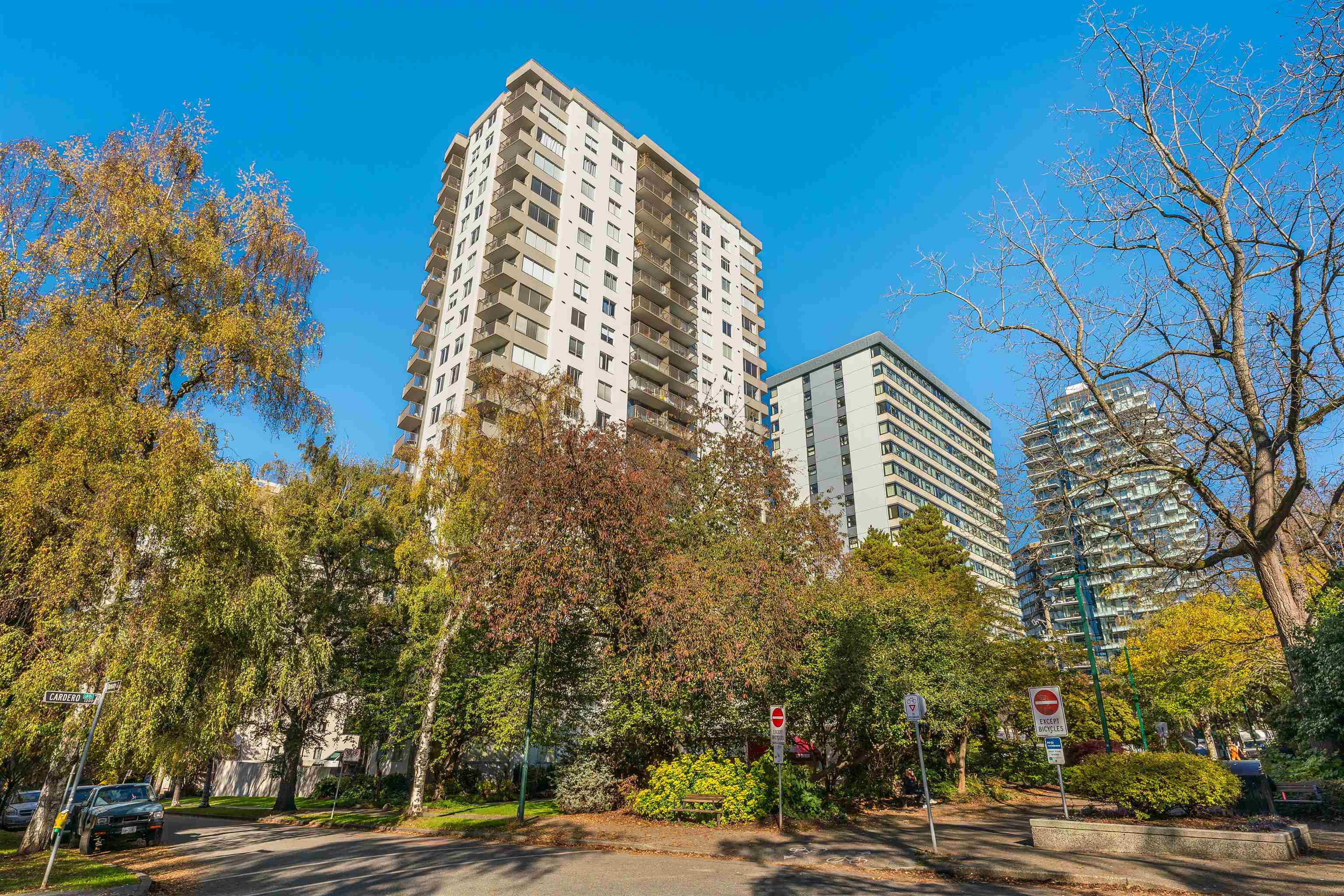 605 1251 CARDERO STREET, R3166823, BC,