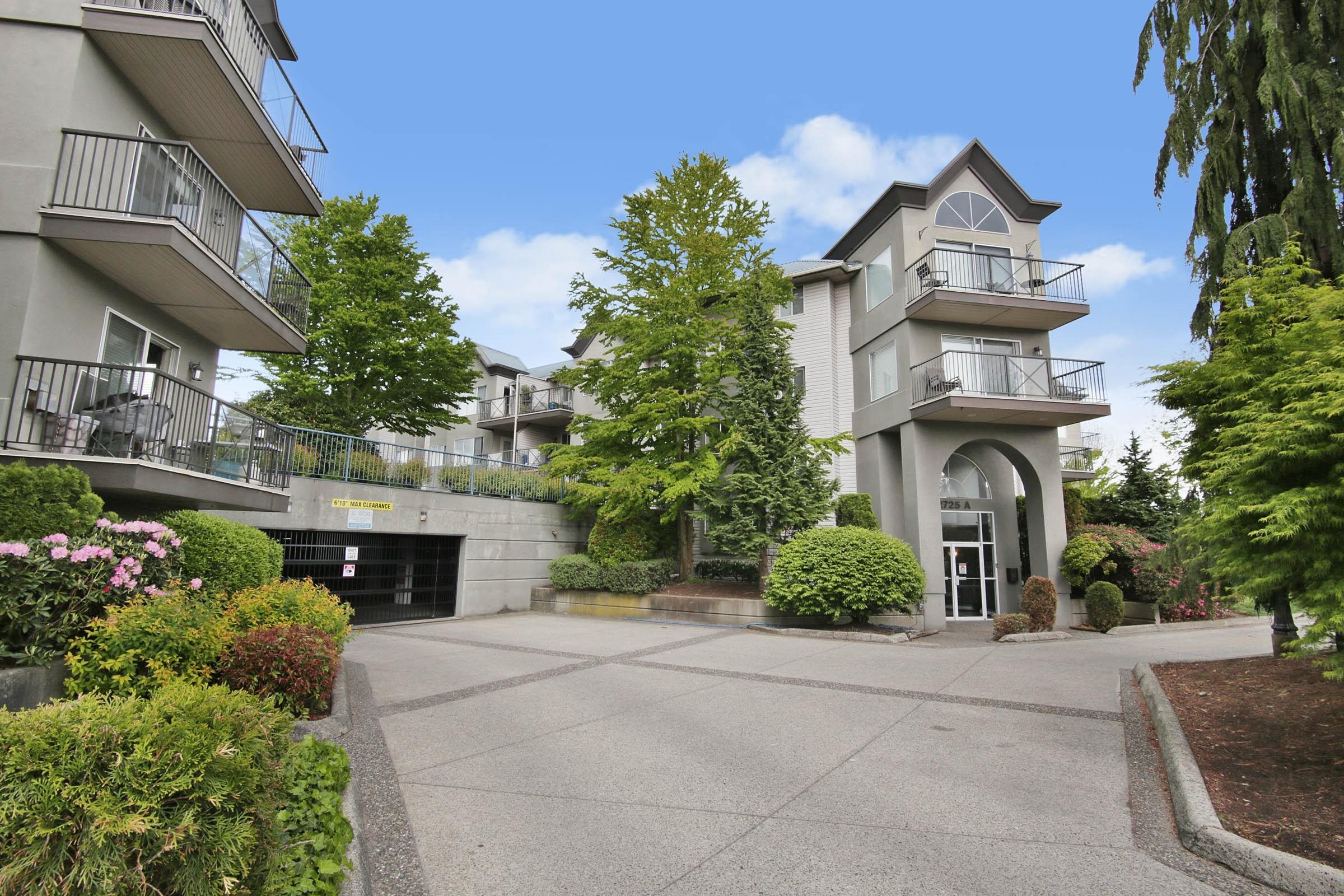 309 32725 GEORGE FERGUSON WAY, R3166838, BC,