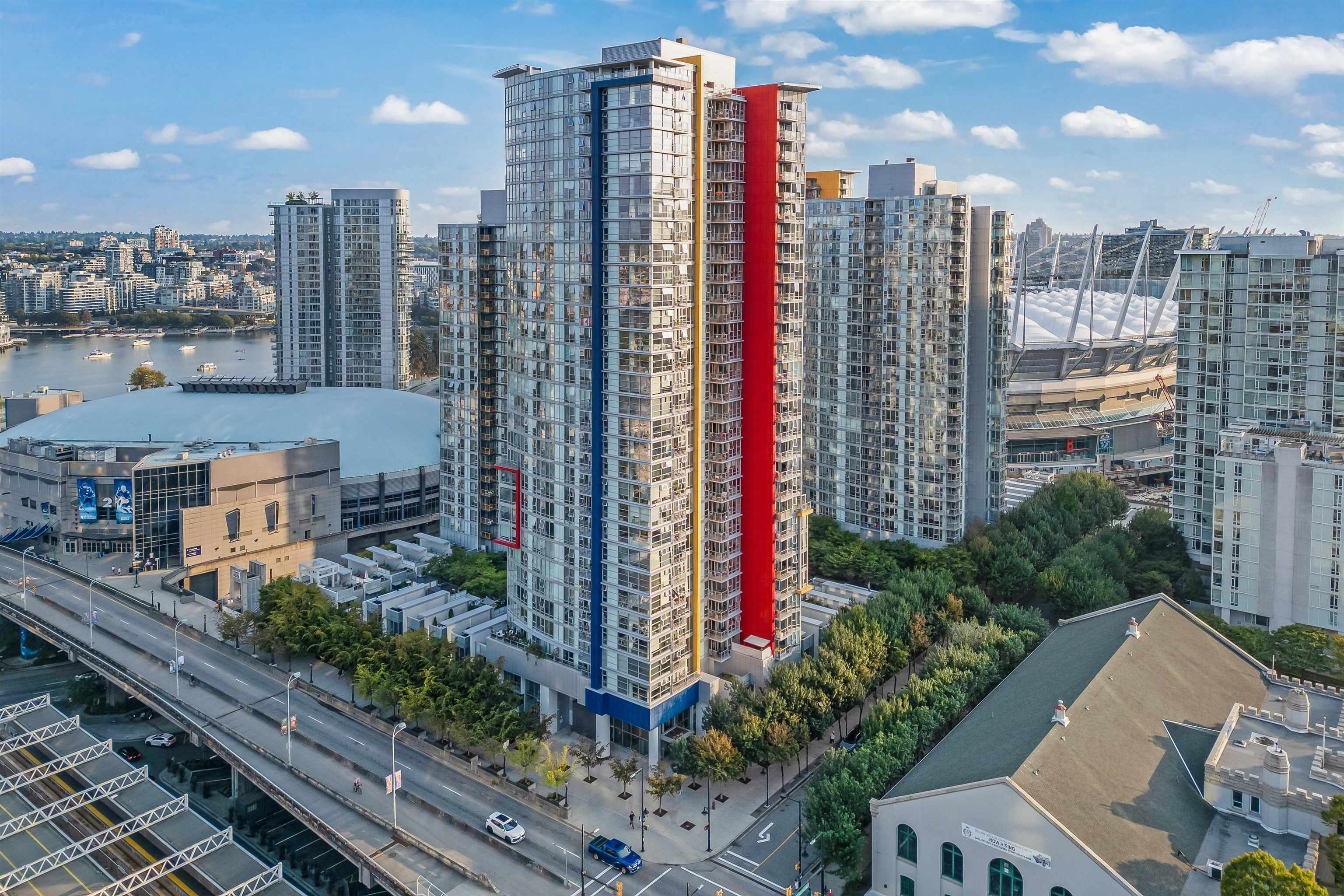 1207 602 CITADEL PARADE, R3166853, BC,