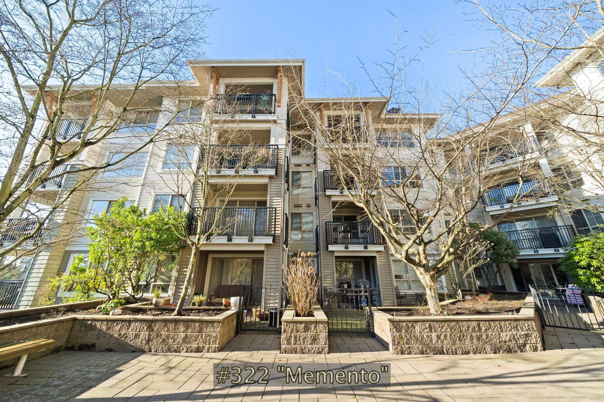 322 2088 BETA AVENUE, R3166858, BC,