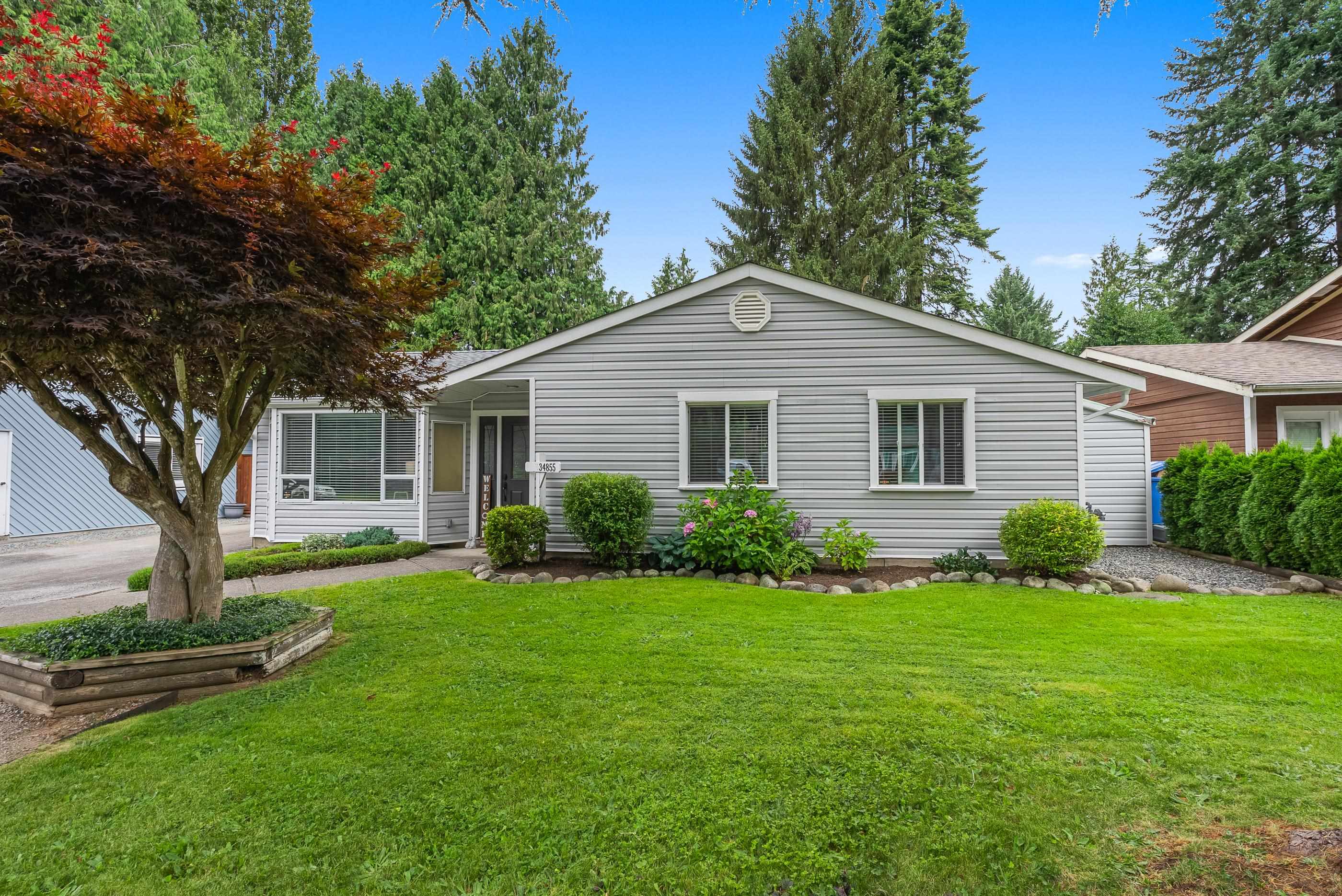 34855 LABURNUM AVENUE, Abbotsford BC V2S 5J3, R3166873, BC,