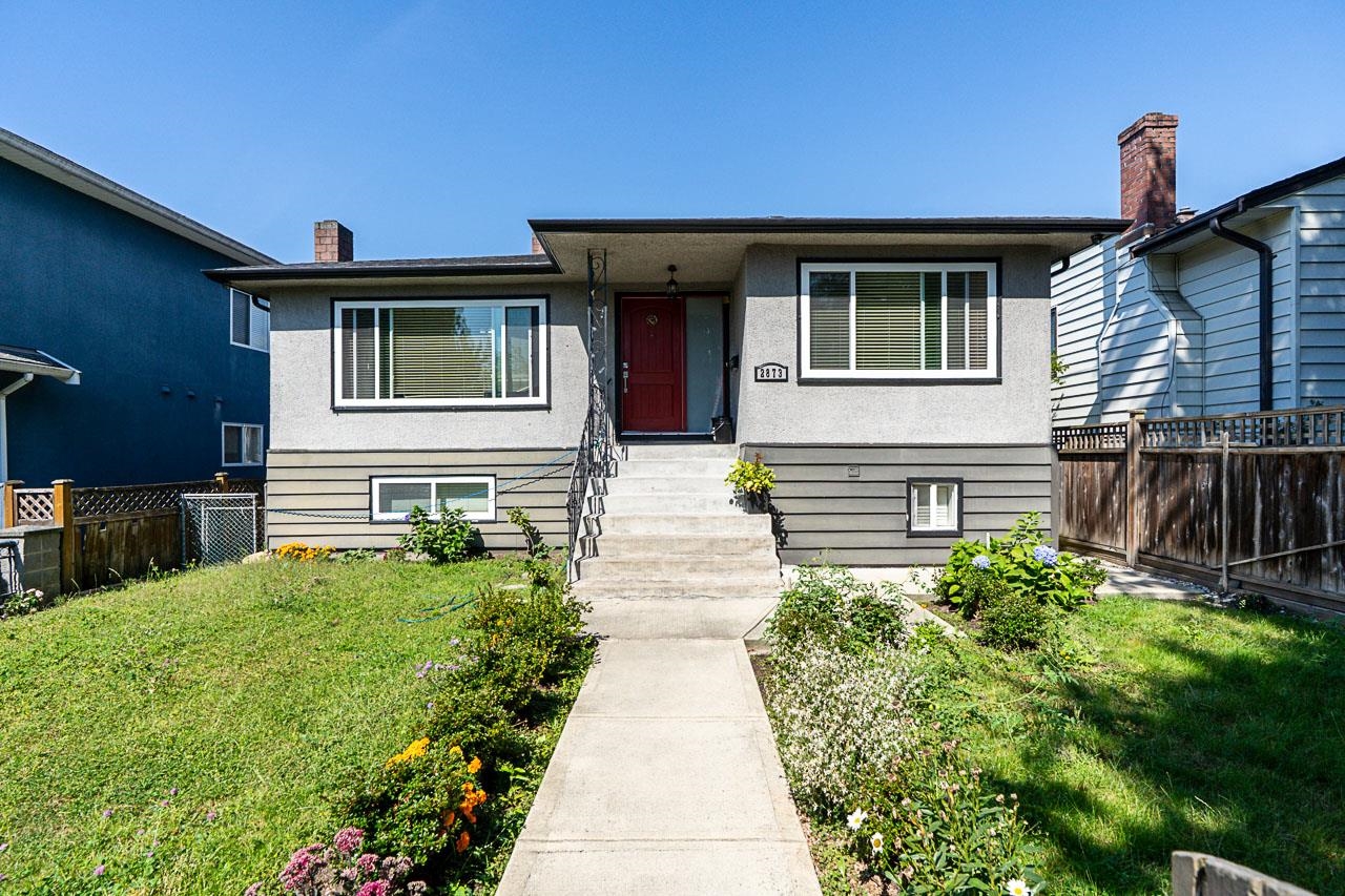 2873 E 54TH AVENUE, Vancouver BC V5S 1Y4, R3166876, BC,