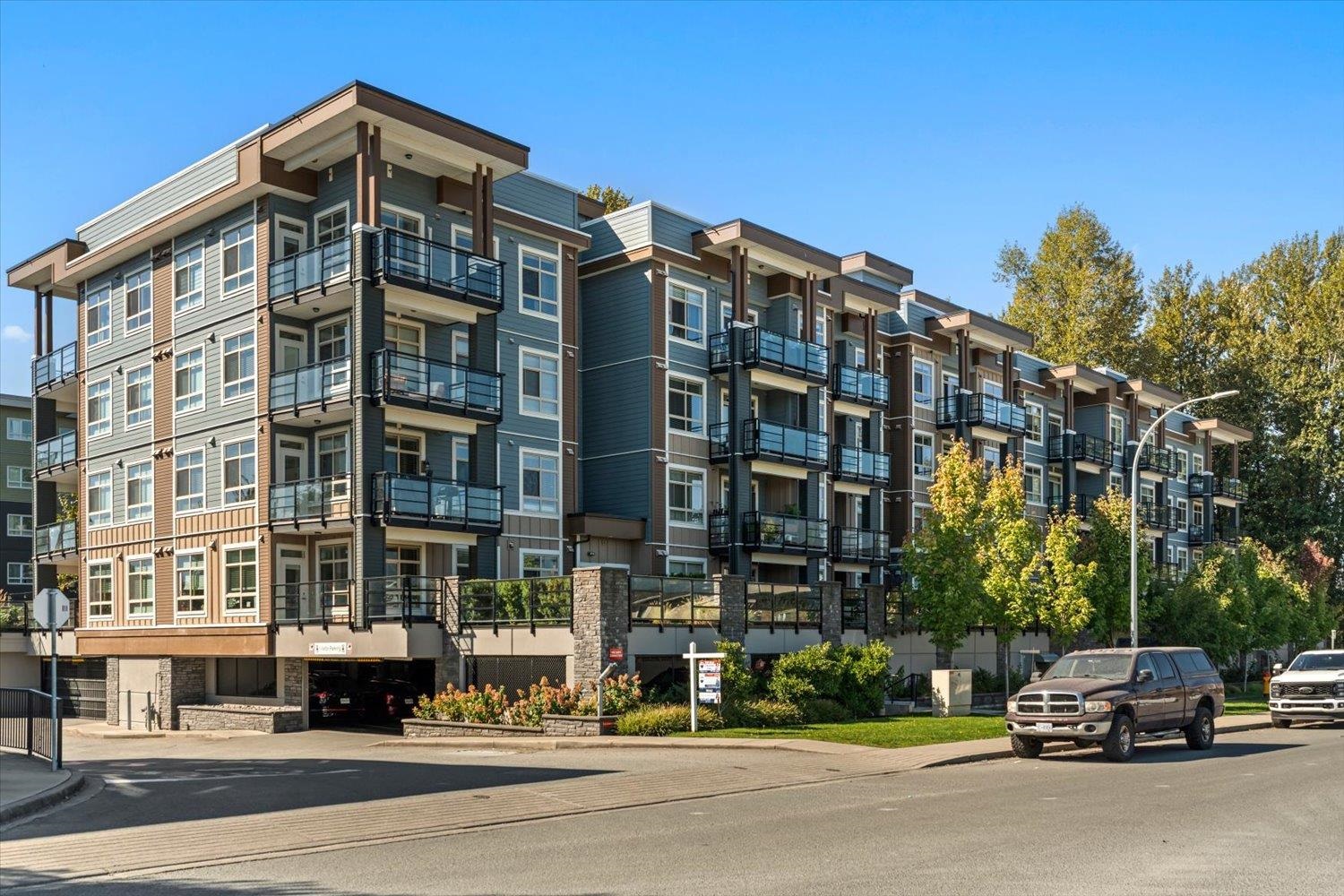 203 45562 AIRPORT ROAD, R3166916, BC,