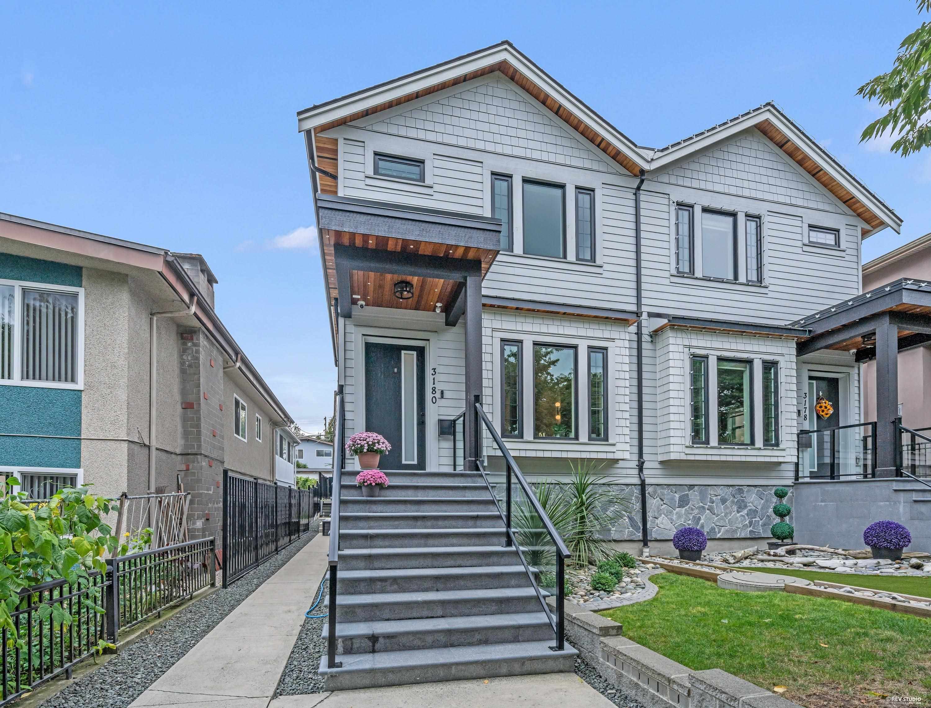 3180 GRAVELEY STREET, Vancouver BC V5K 3K6, R3166944, BC,