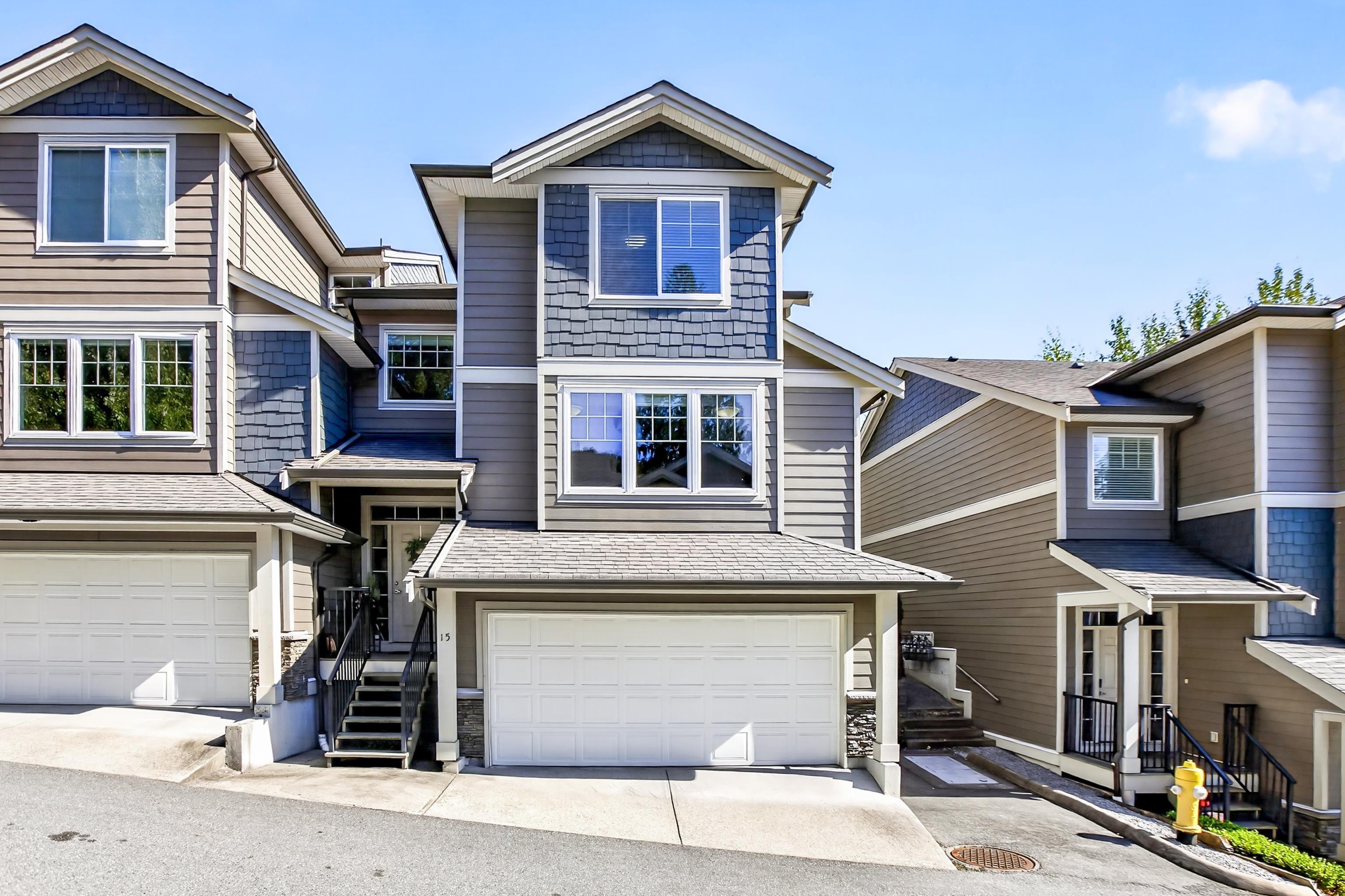 15 11384 BURNETT STREET, R3166990, BC,