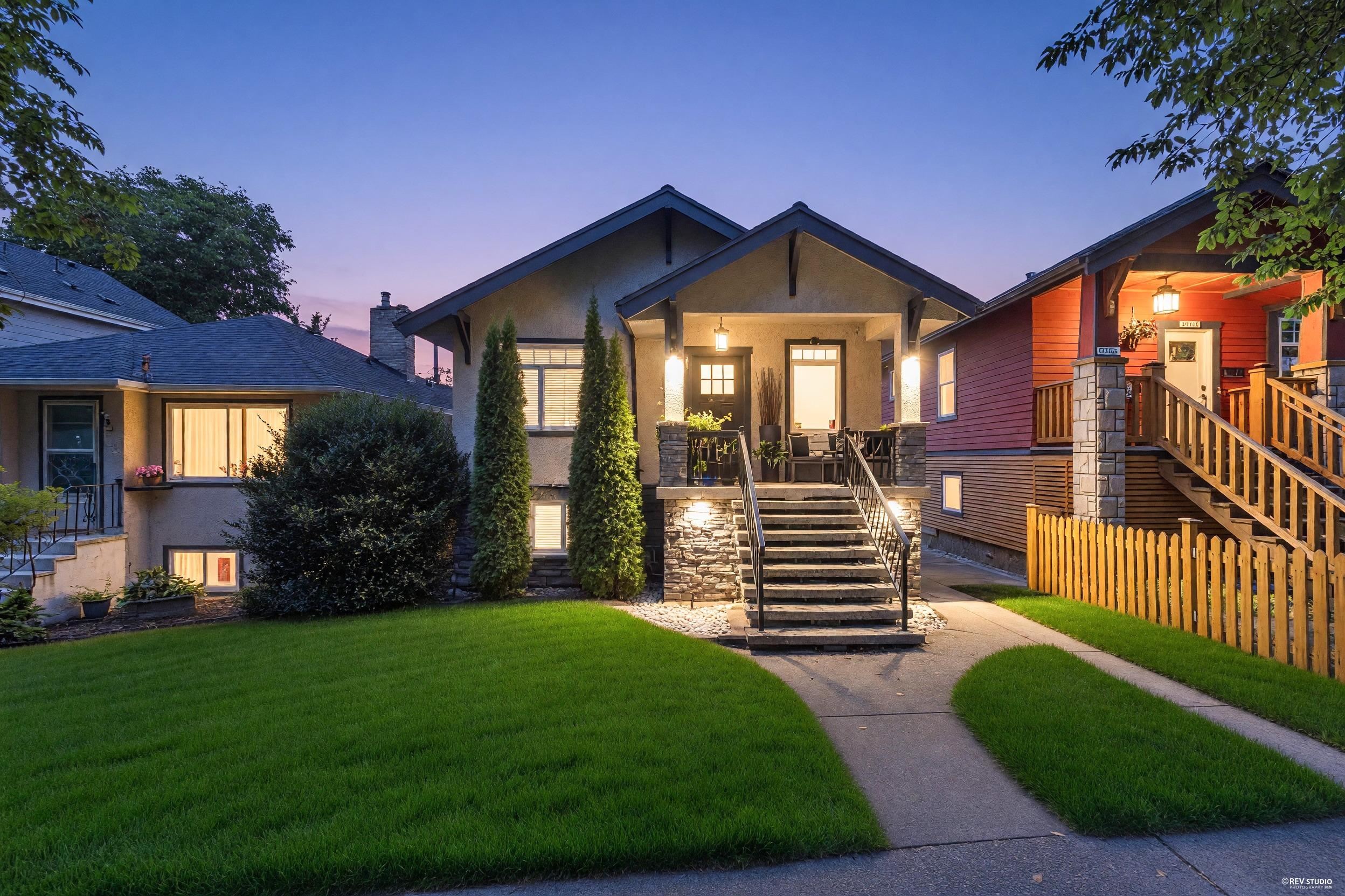 2317 GRAVELEY STREET, Vancouver BC V5L 3C3, R3167001, BC,
