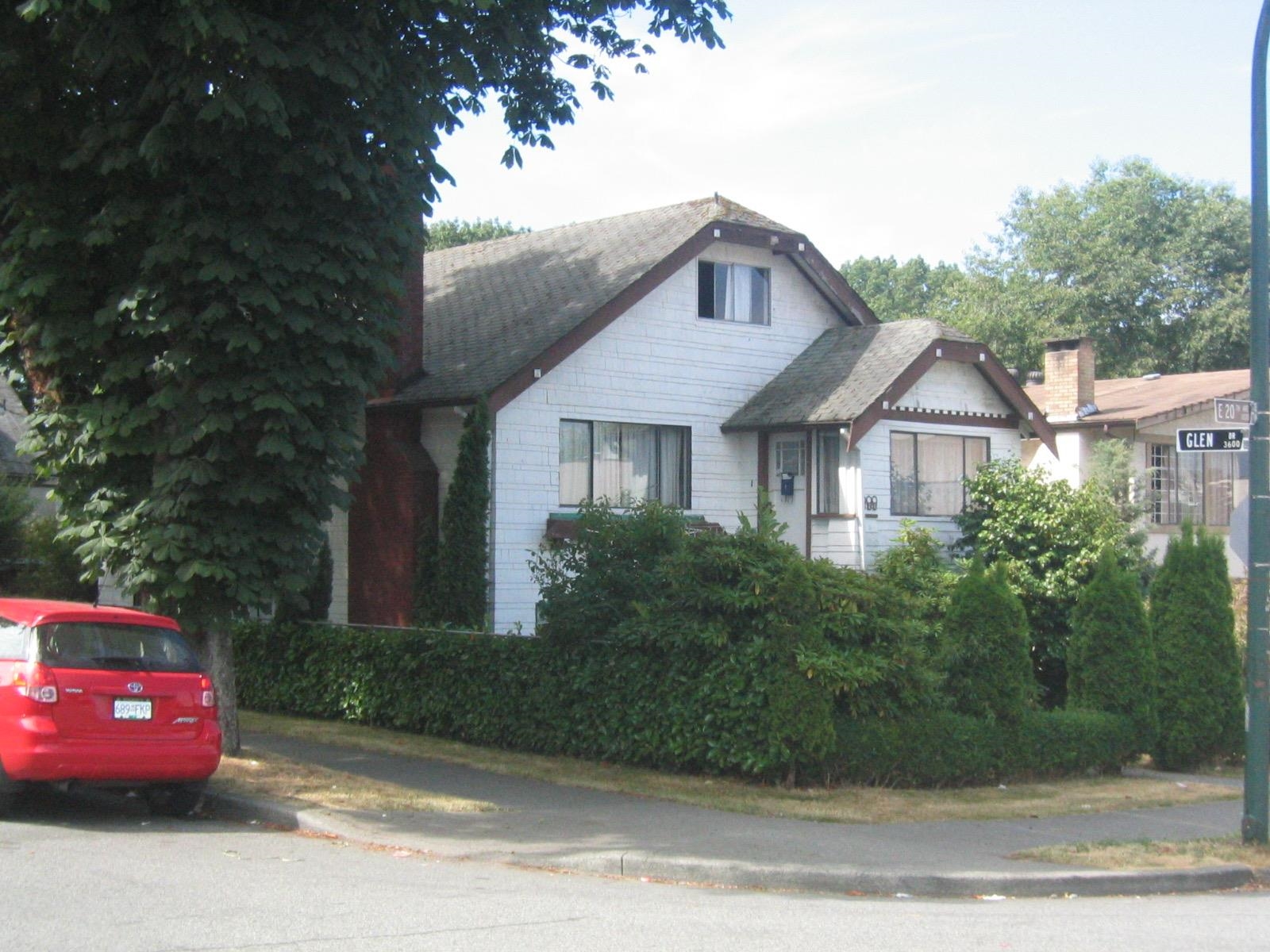 1076 E 20TH AVENUE, Vancouver BC V5V 1N8, R3167005, BC,