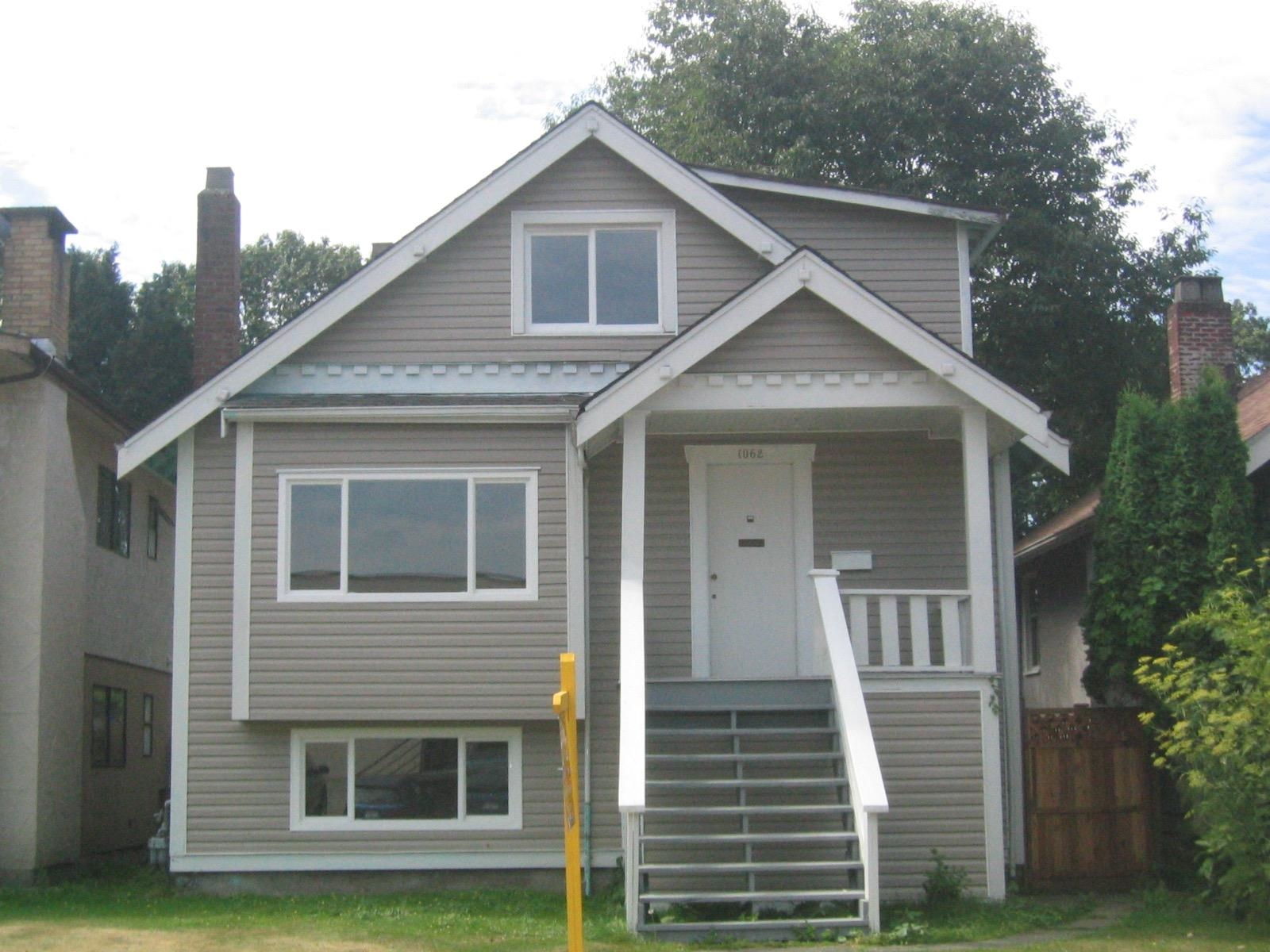1062 E 20TH AVENUE, Vancouver BC V5V 1N8, R3167029, BC,