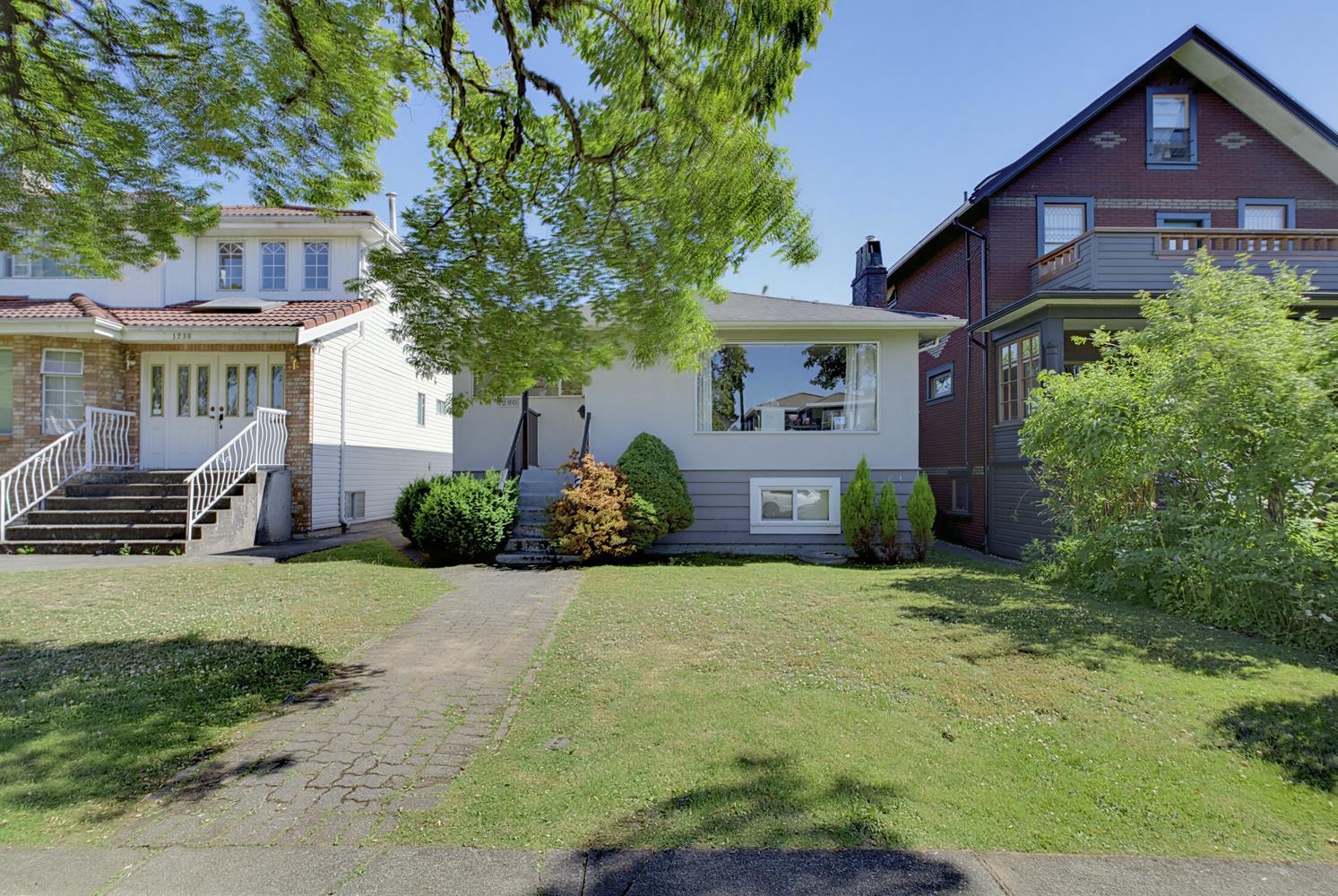 1280 E 27TH AVENUE, Vancouver BC V5V 2L8, R3167044, BC,