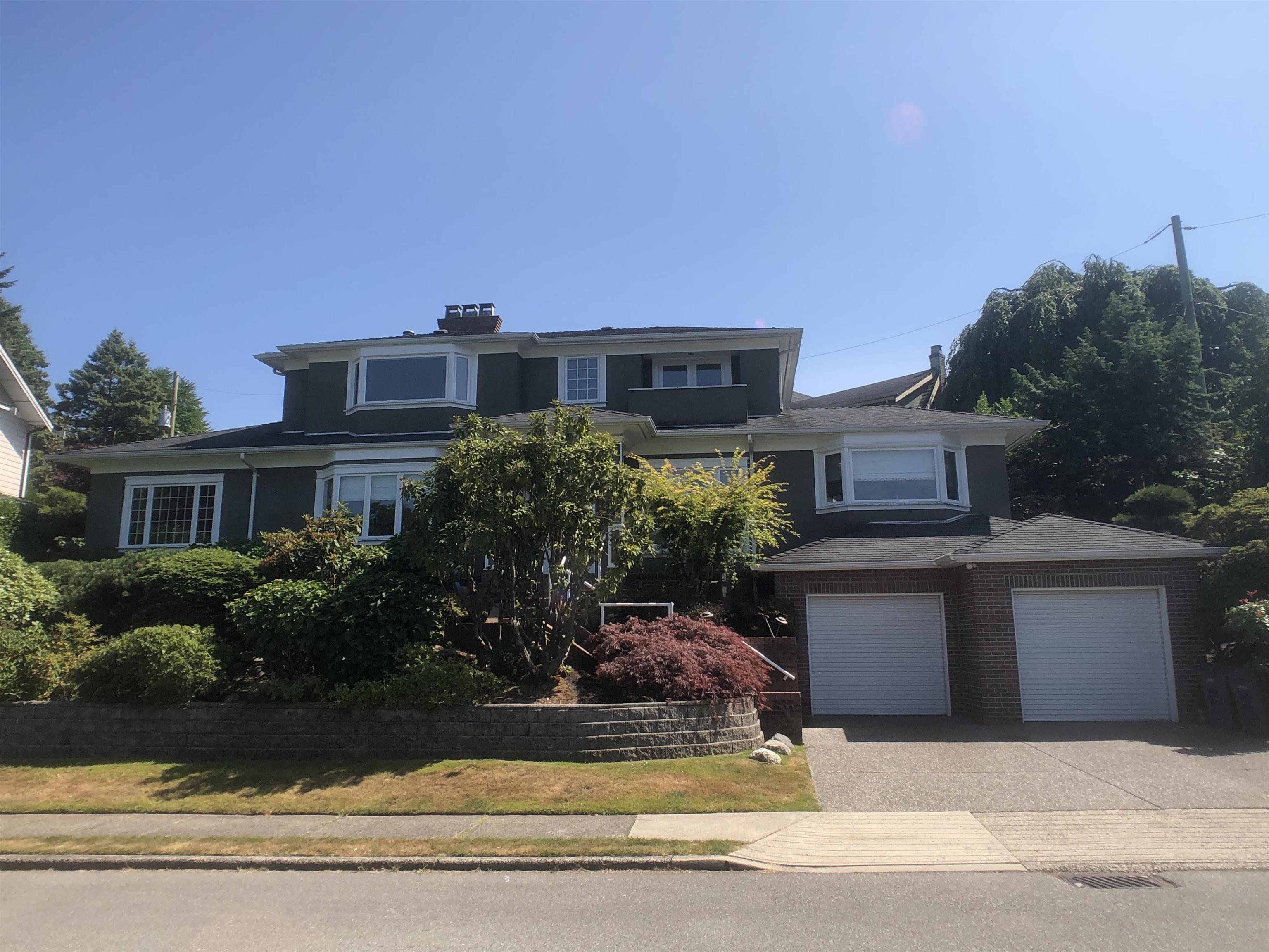Lower 1970 QUILCHENA CRESCENT, R3167075, BC,
