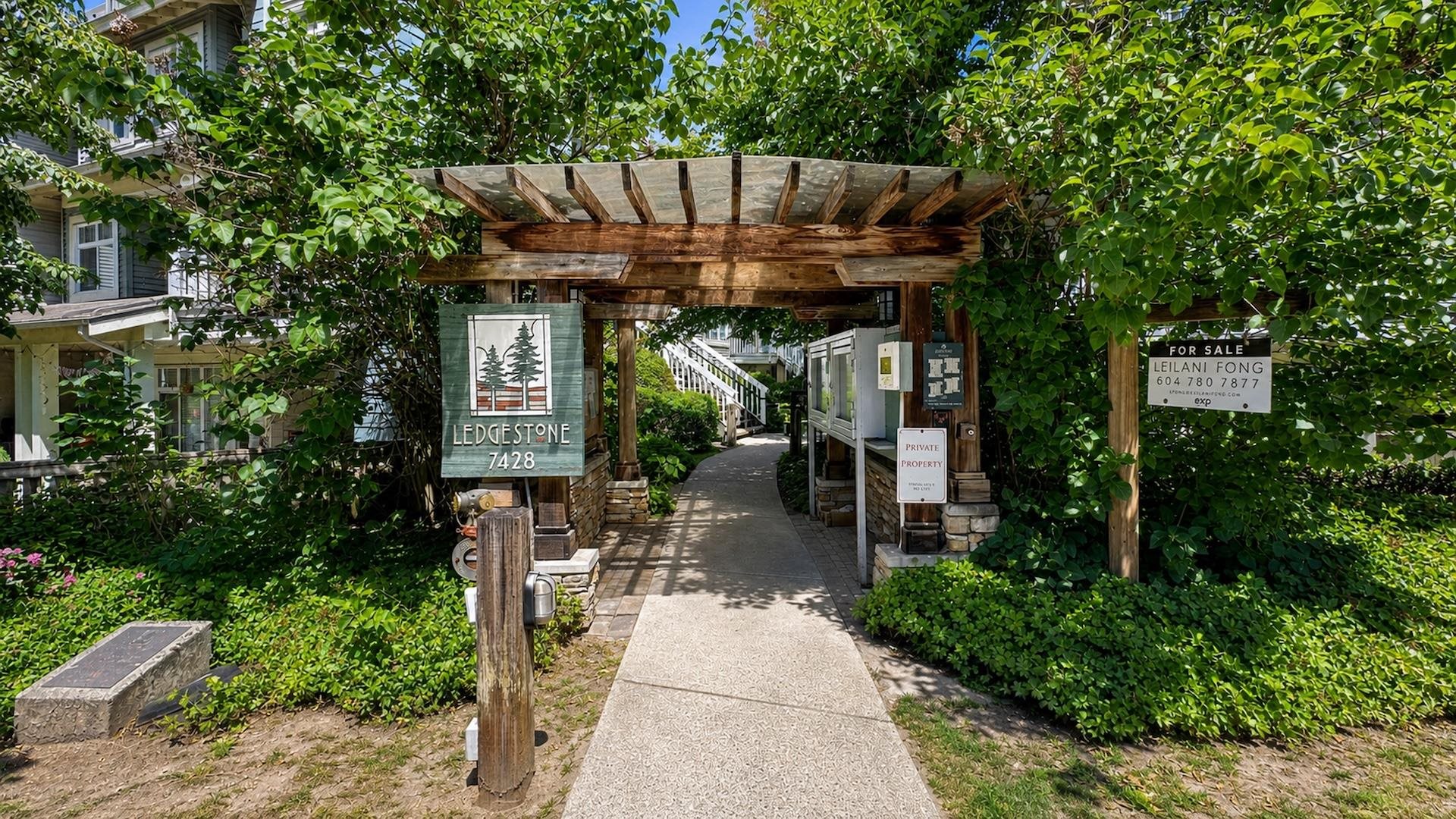 28 7428 SOUTHWYNDE AVENUE, R3167076, BC,