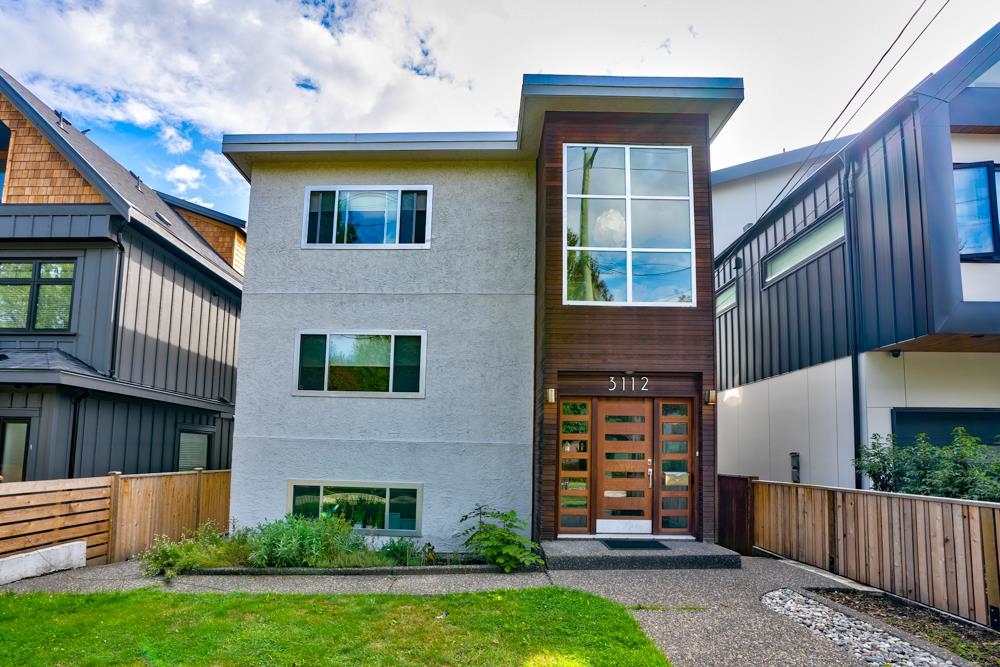 1 3112 WINDSOR STREET, R3167077, BC,