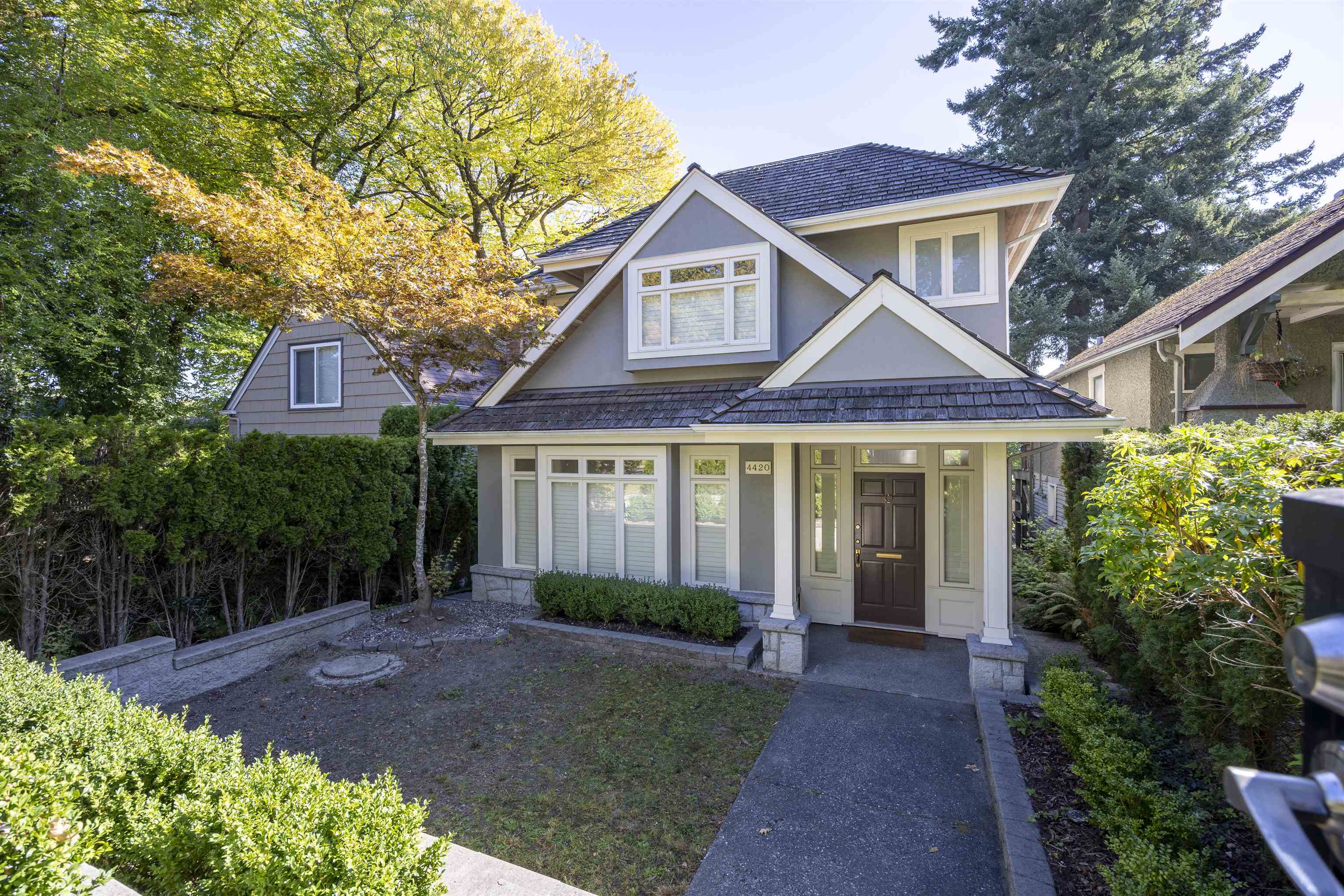 4420 COLLINGWOOD STREET, Vancouver BC V6S 2B1, R3167084, BC,