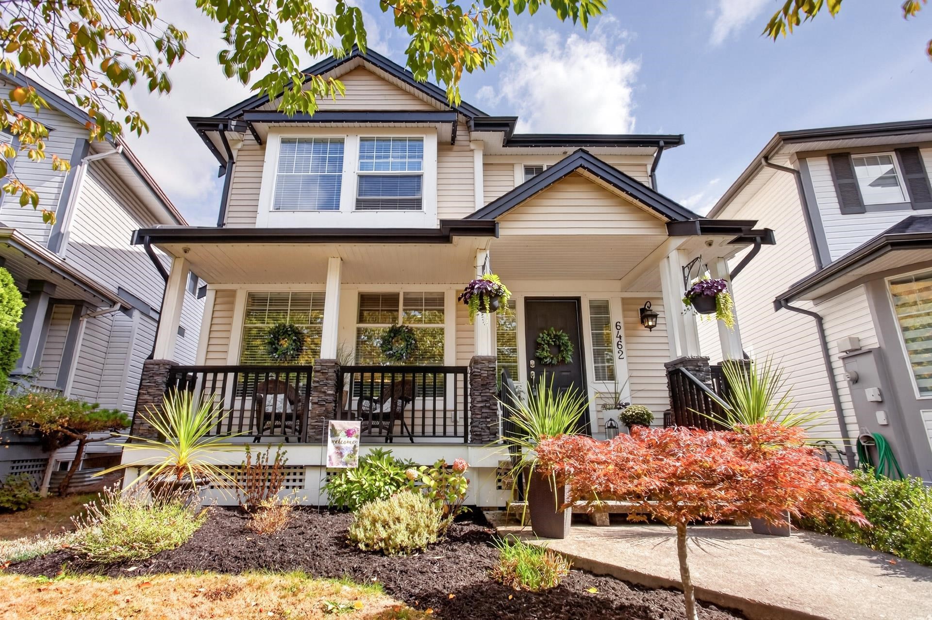 6462 185 STREET, Surrey BC V3S 8S8, R3167120, BC,