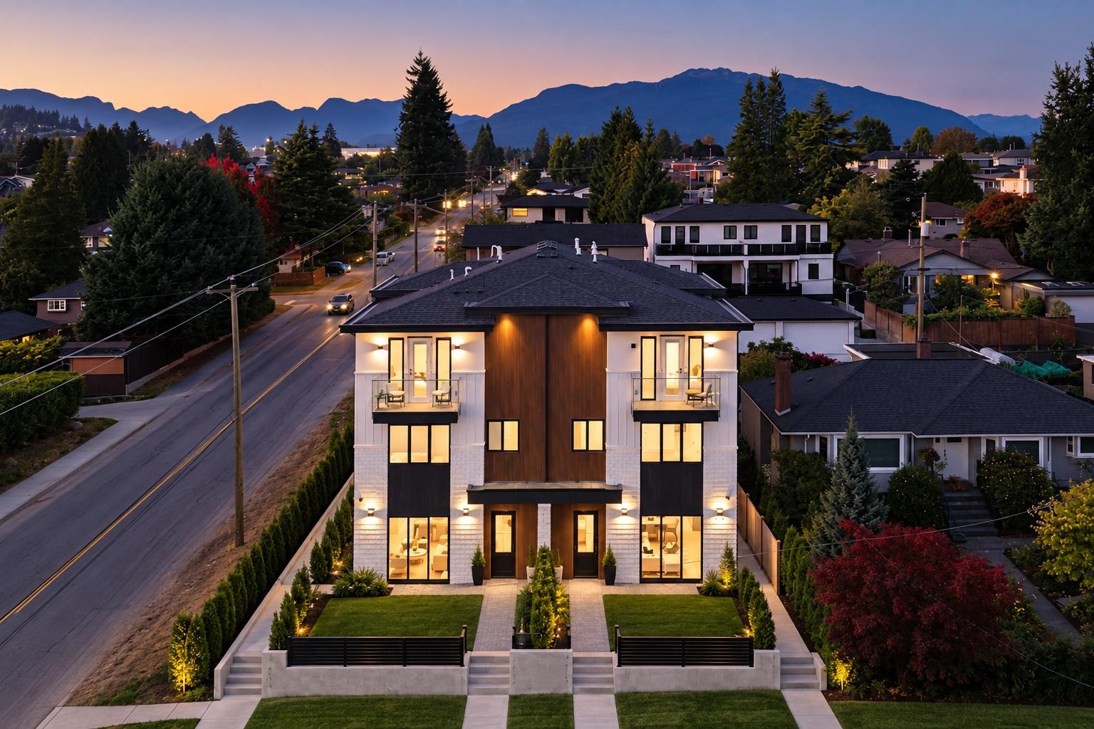 2 6503 WINCH STREET, R3167135, BC,